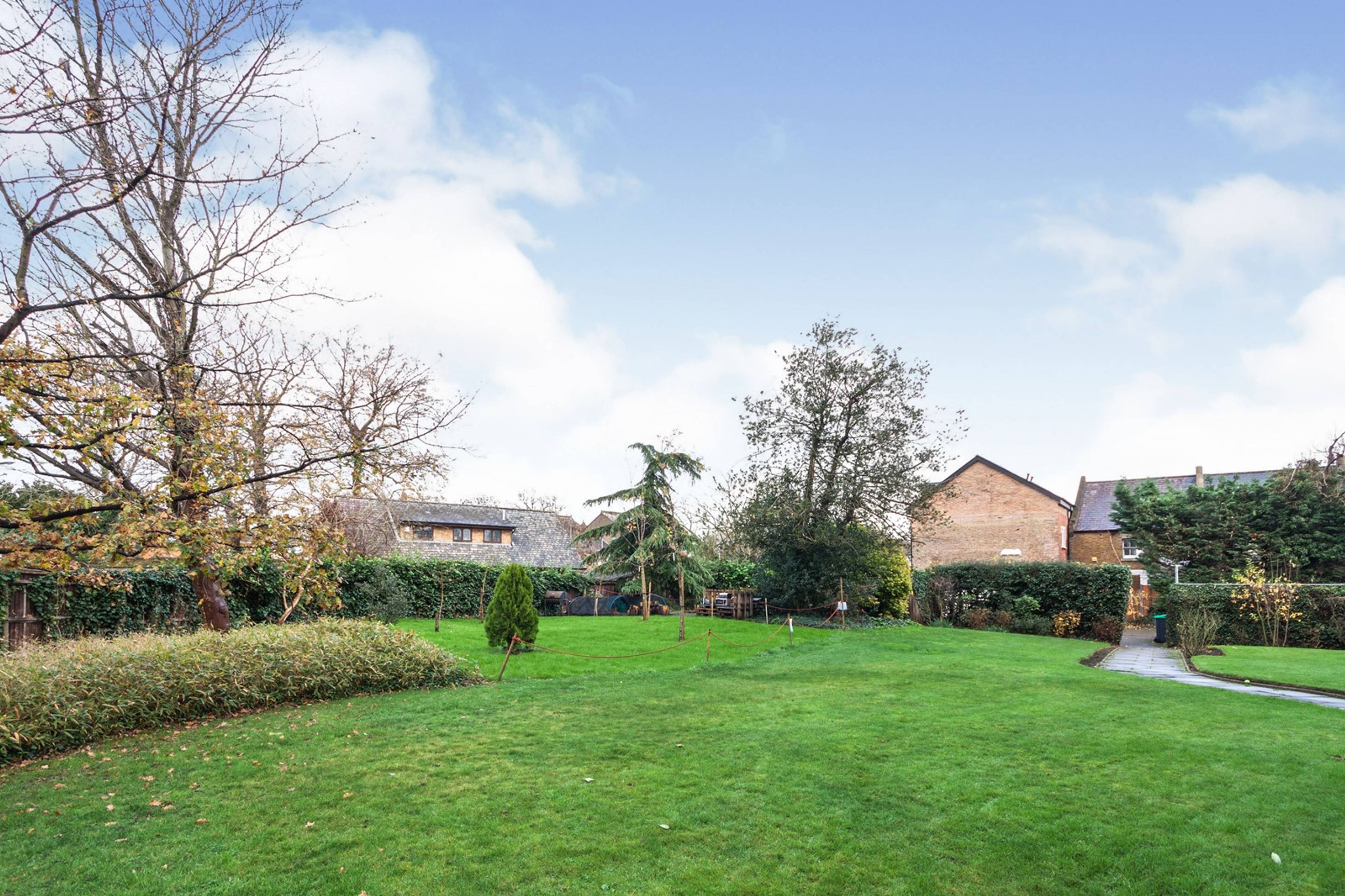 Communal Gardens