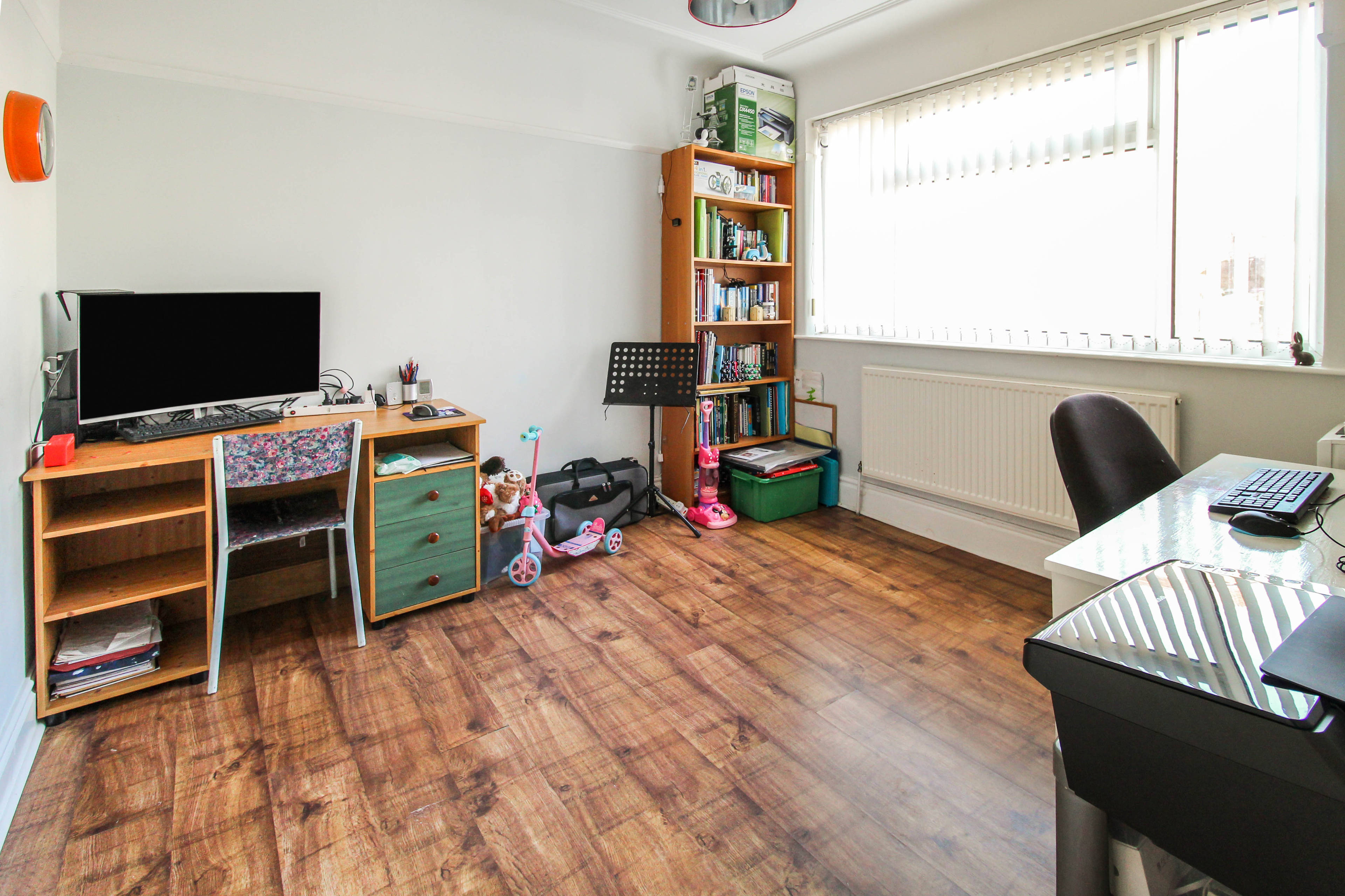 Study/Playroom
