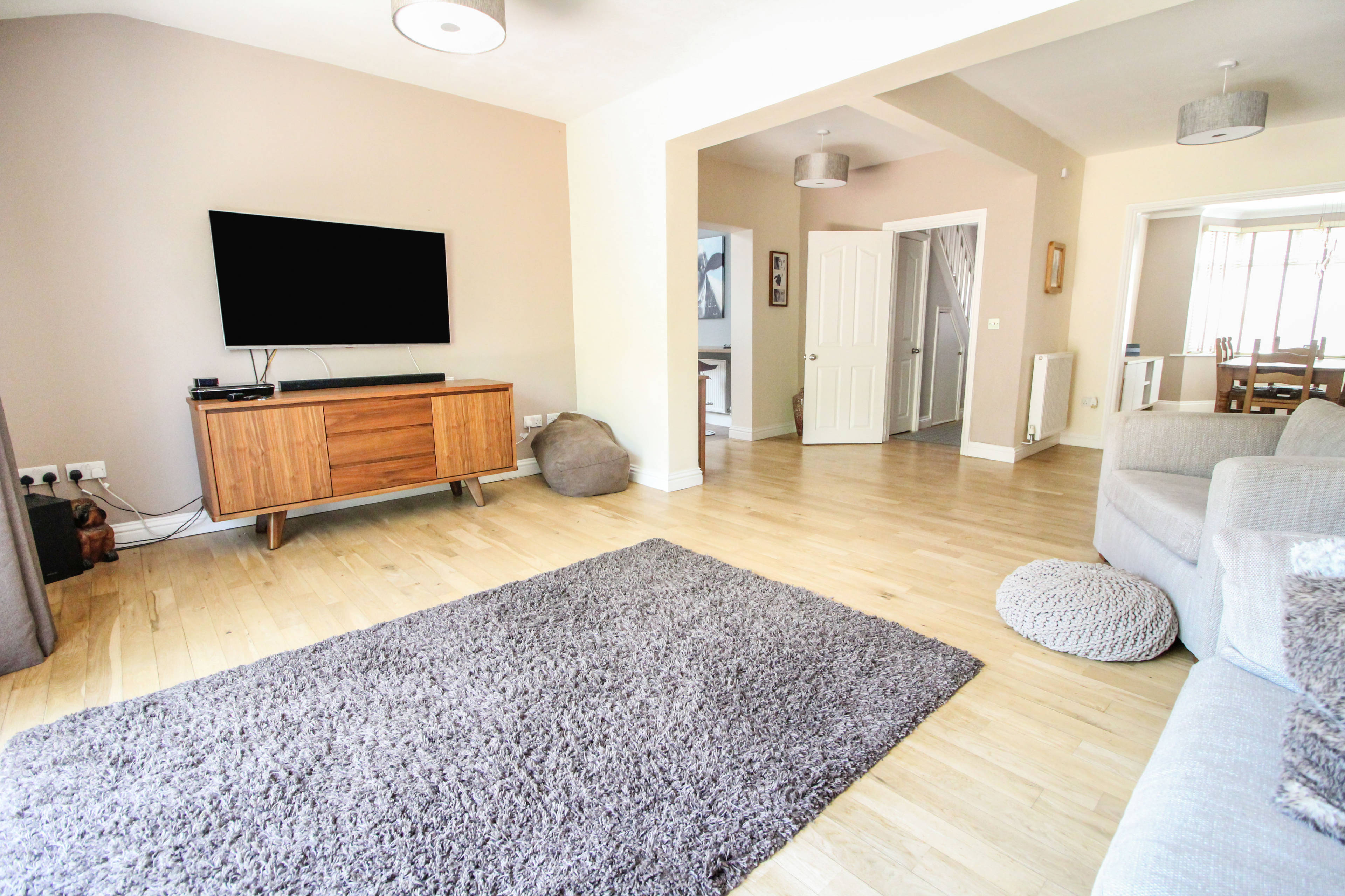 Open Plan Living