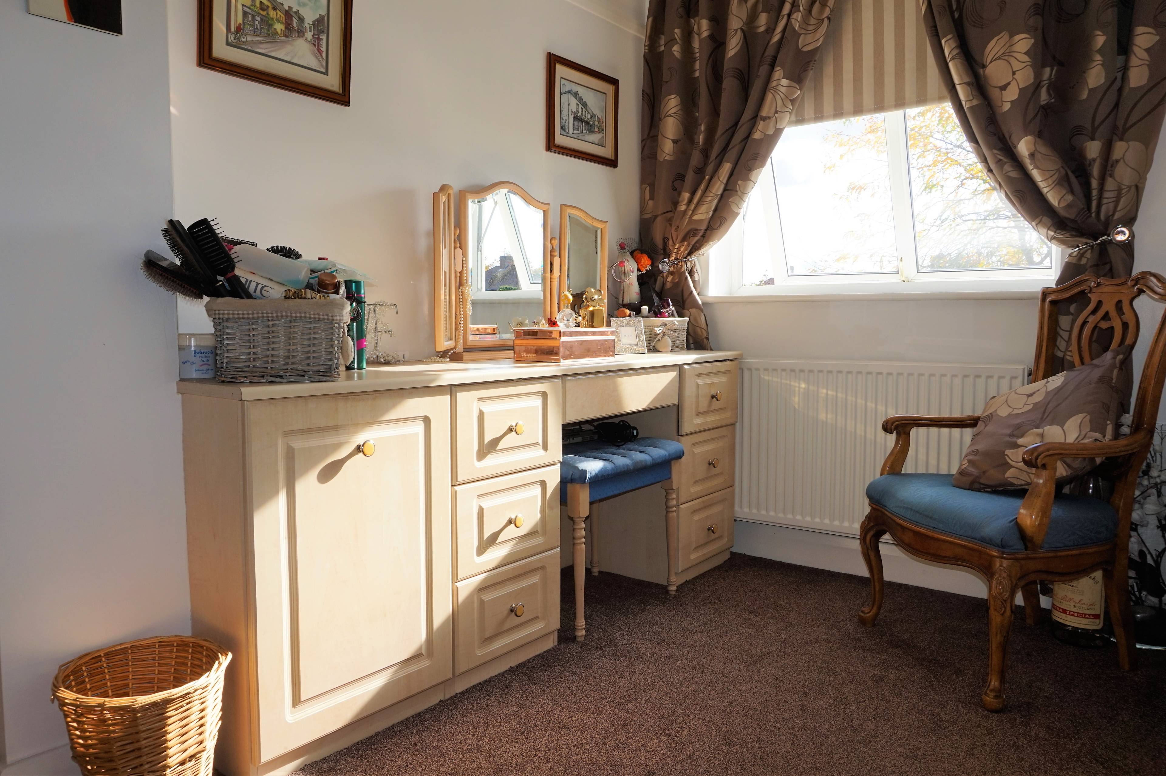 Dressing Room