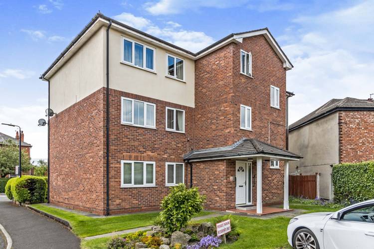 2 bedroom retirement property