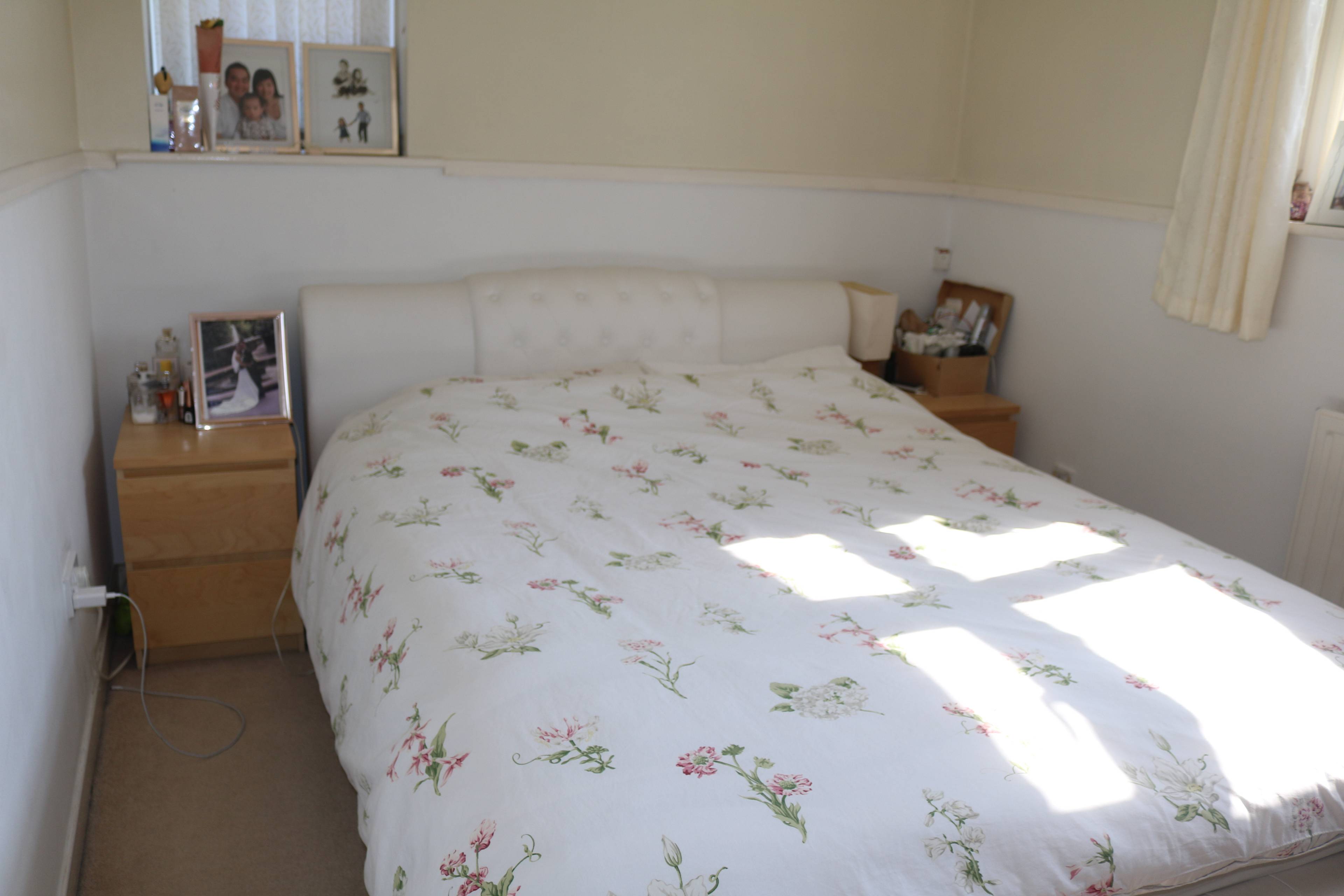 Bedroom one