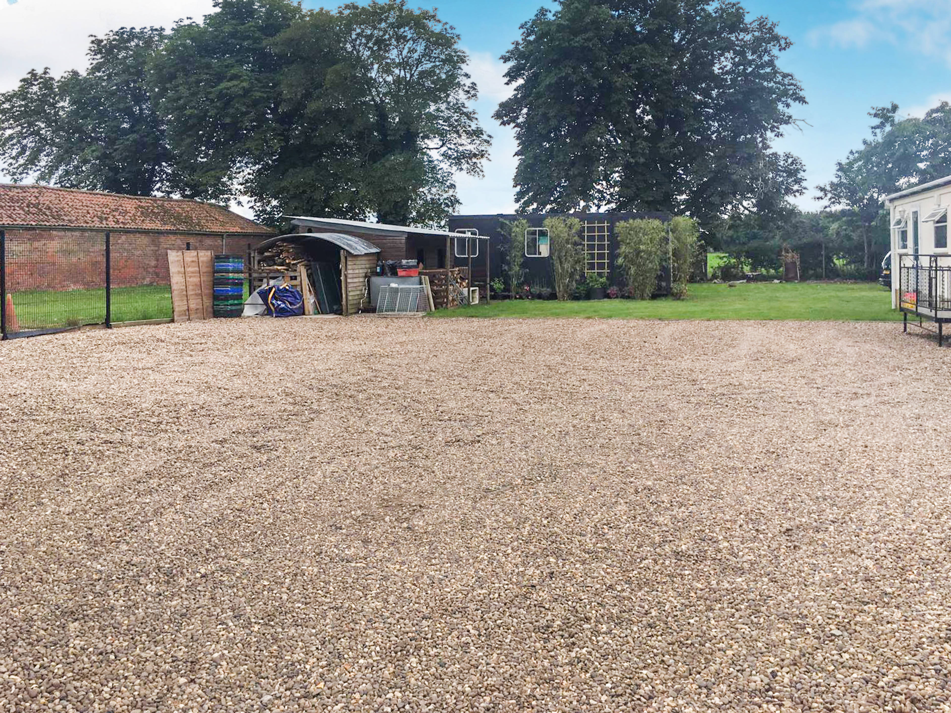 Driveway