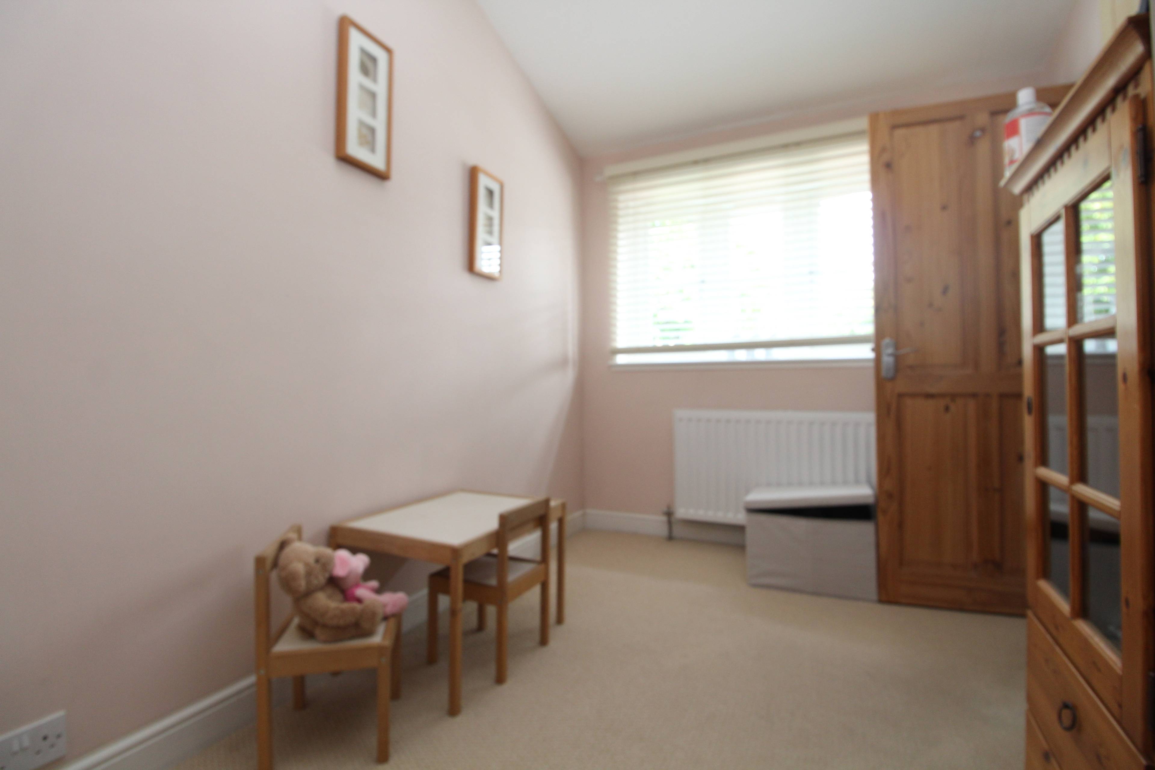 Bedroom Four / Study