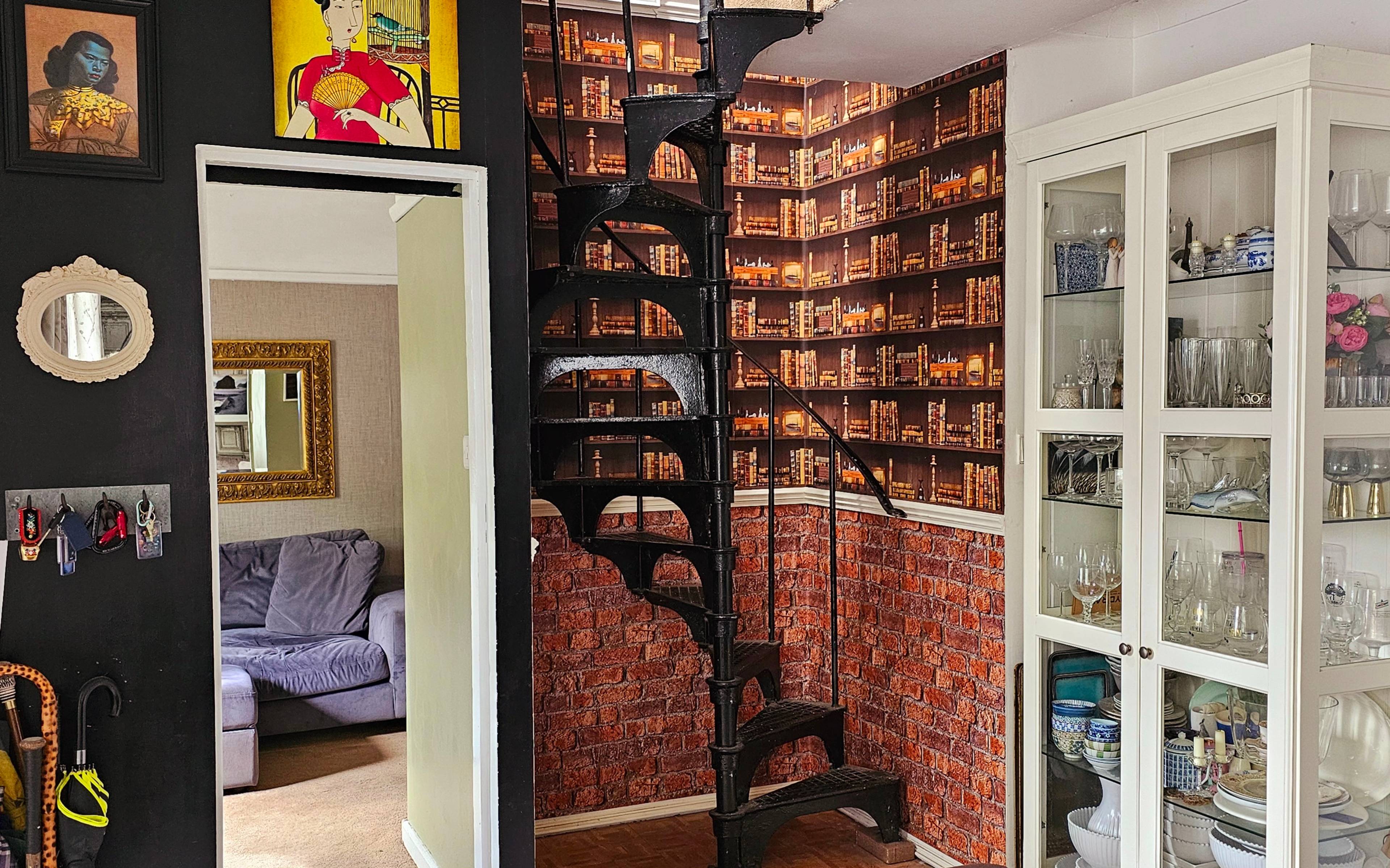 Spiral Staircase