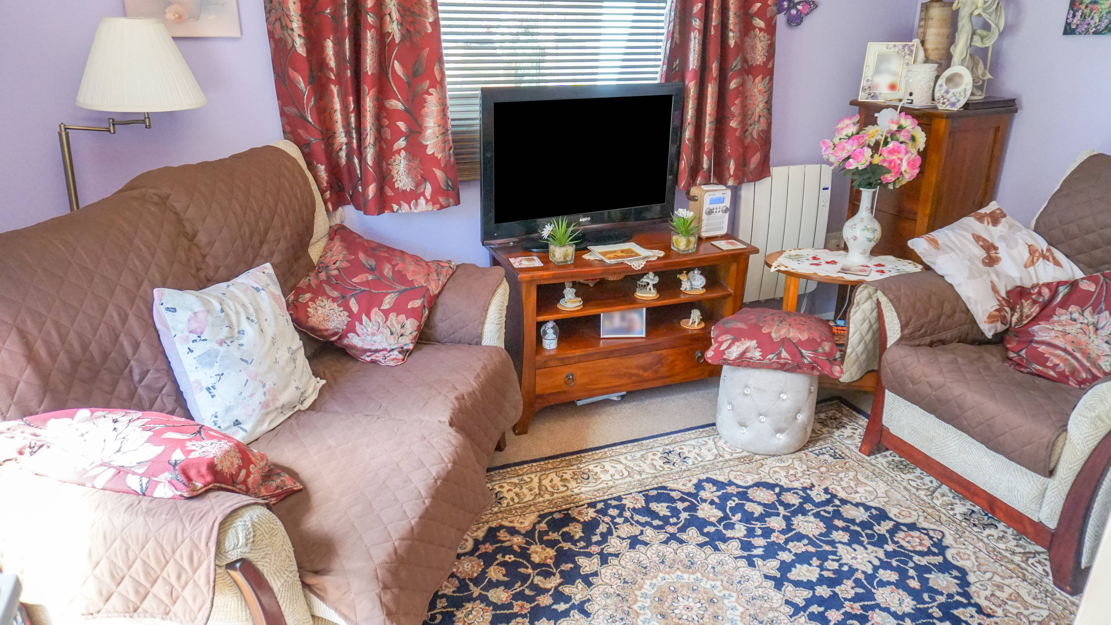 Garden room