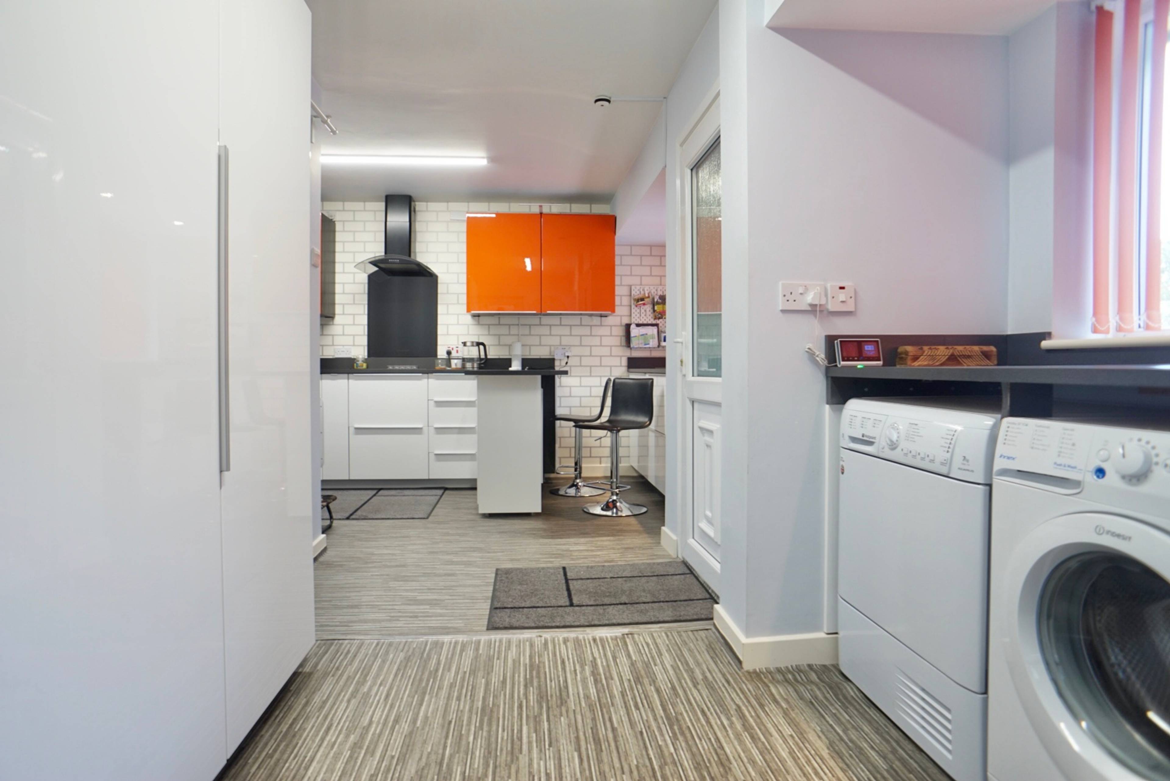 Utility Area