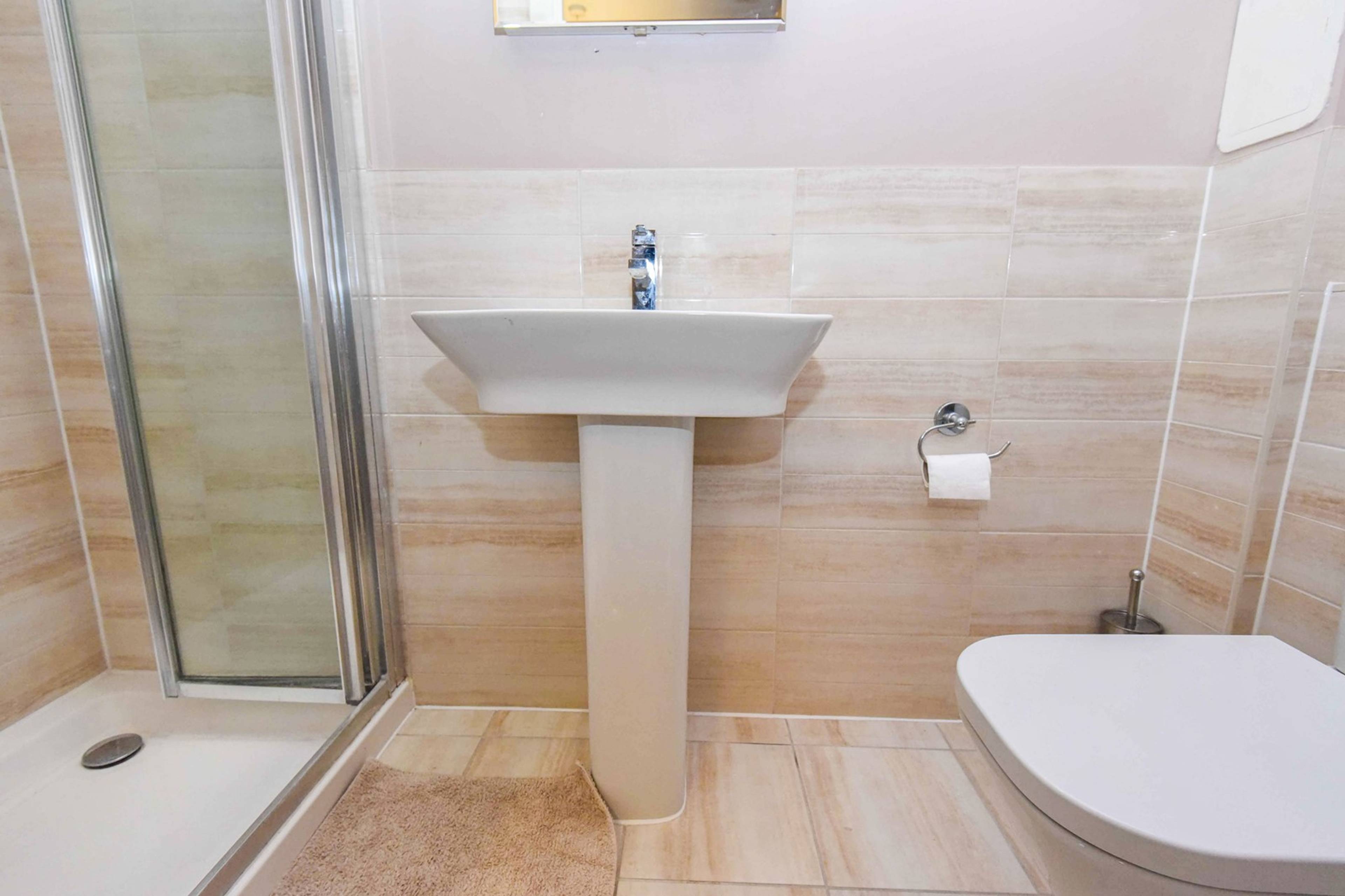 En-suite Shower Room