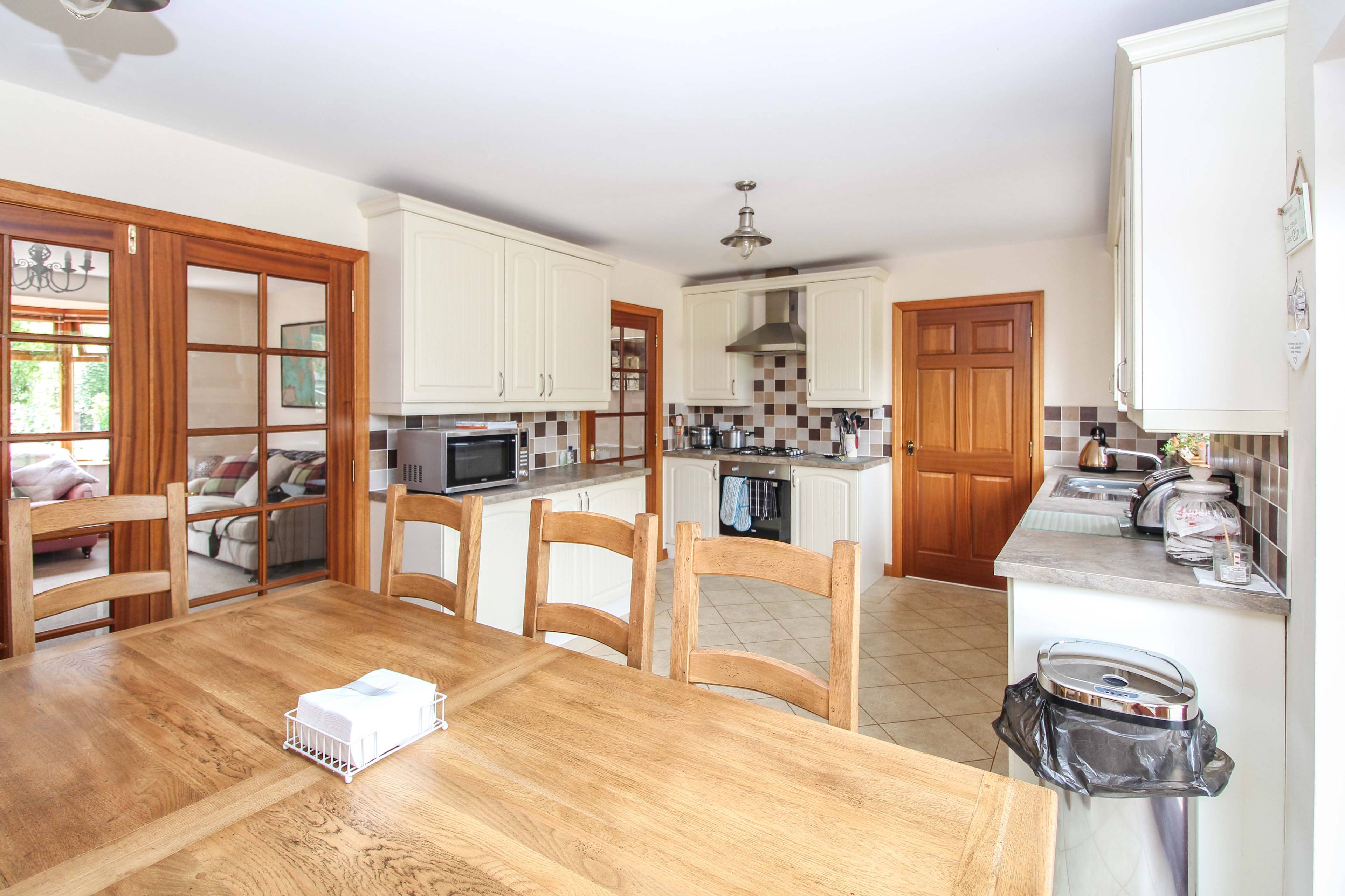 Kitchen/diner