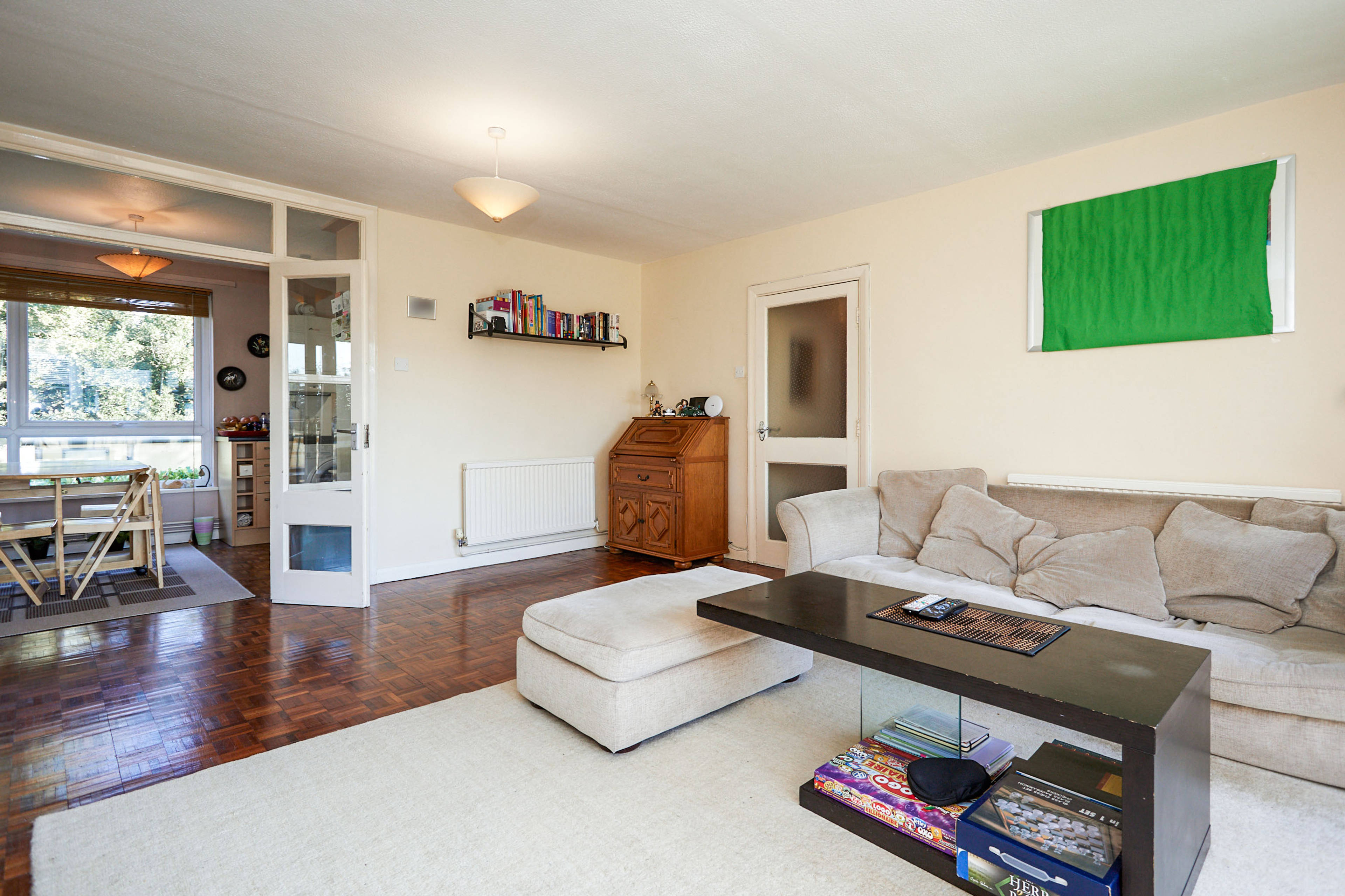 Reception Room