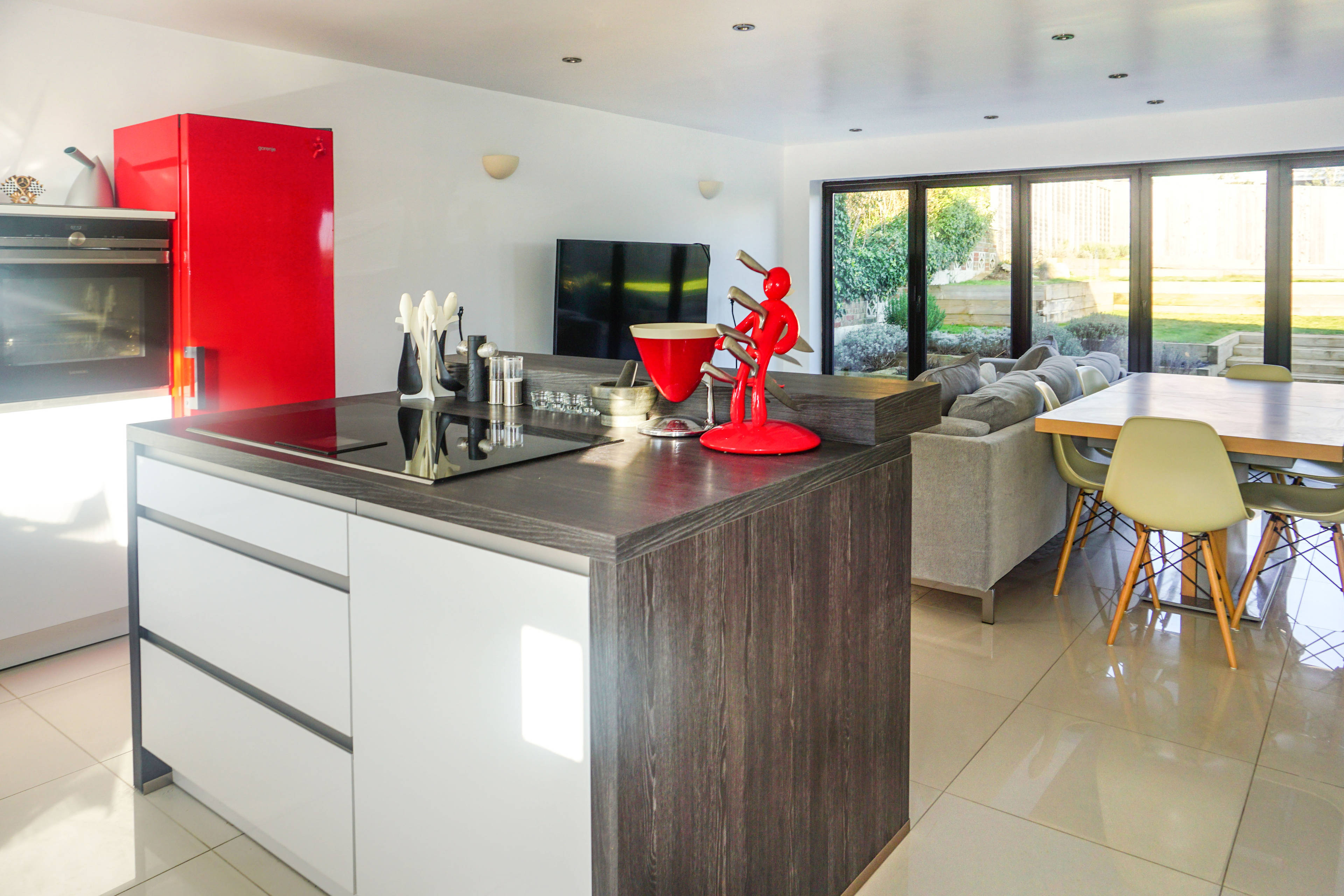 Lounge / Kitchen