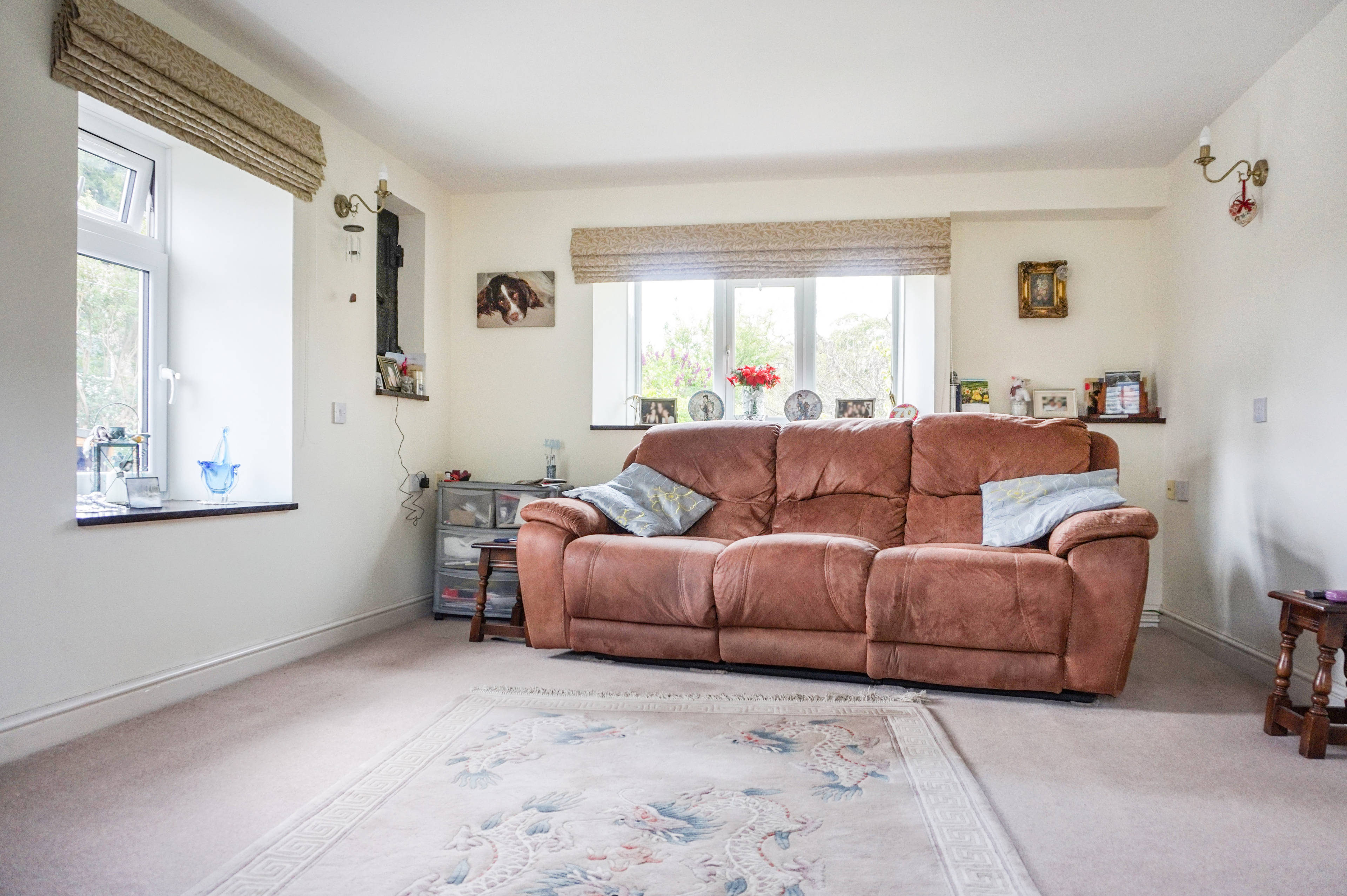 Annexe Living Room