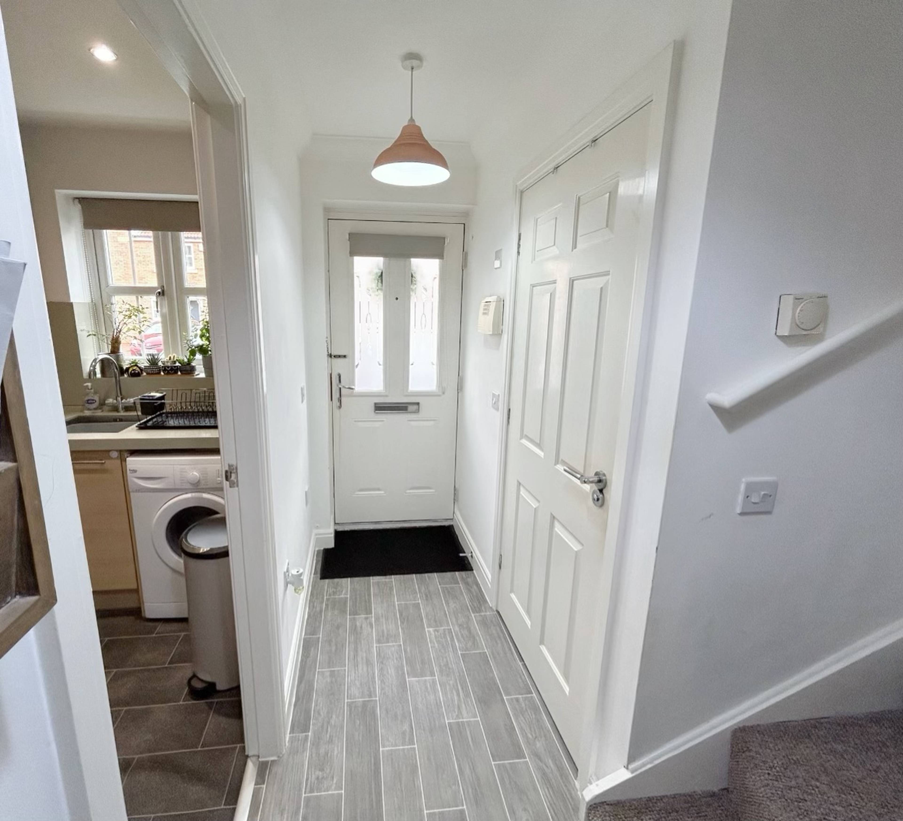 Entrance Hallway