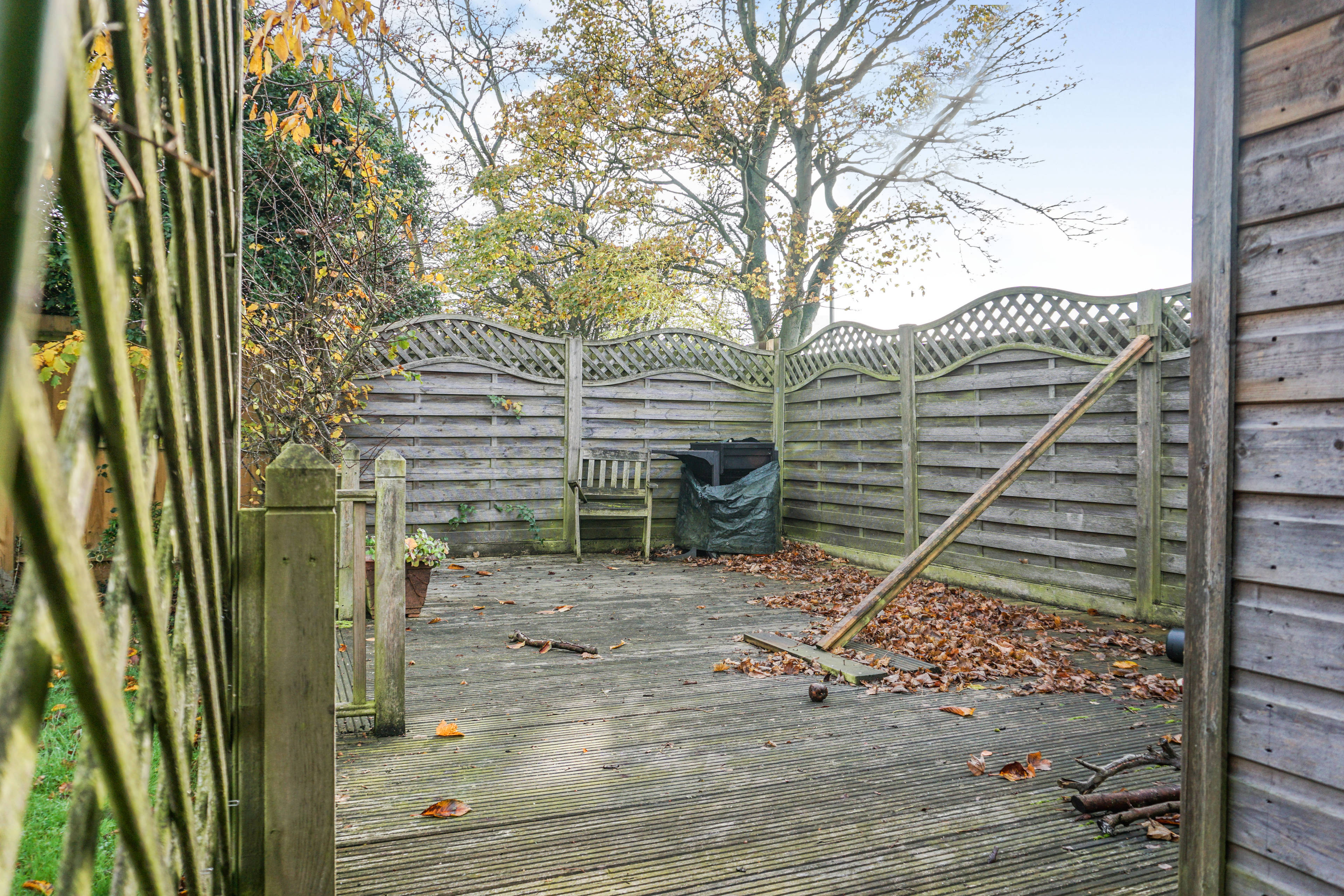 Decking