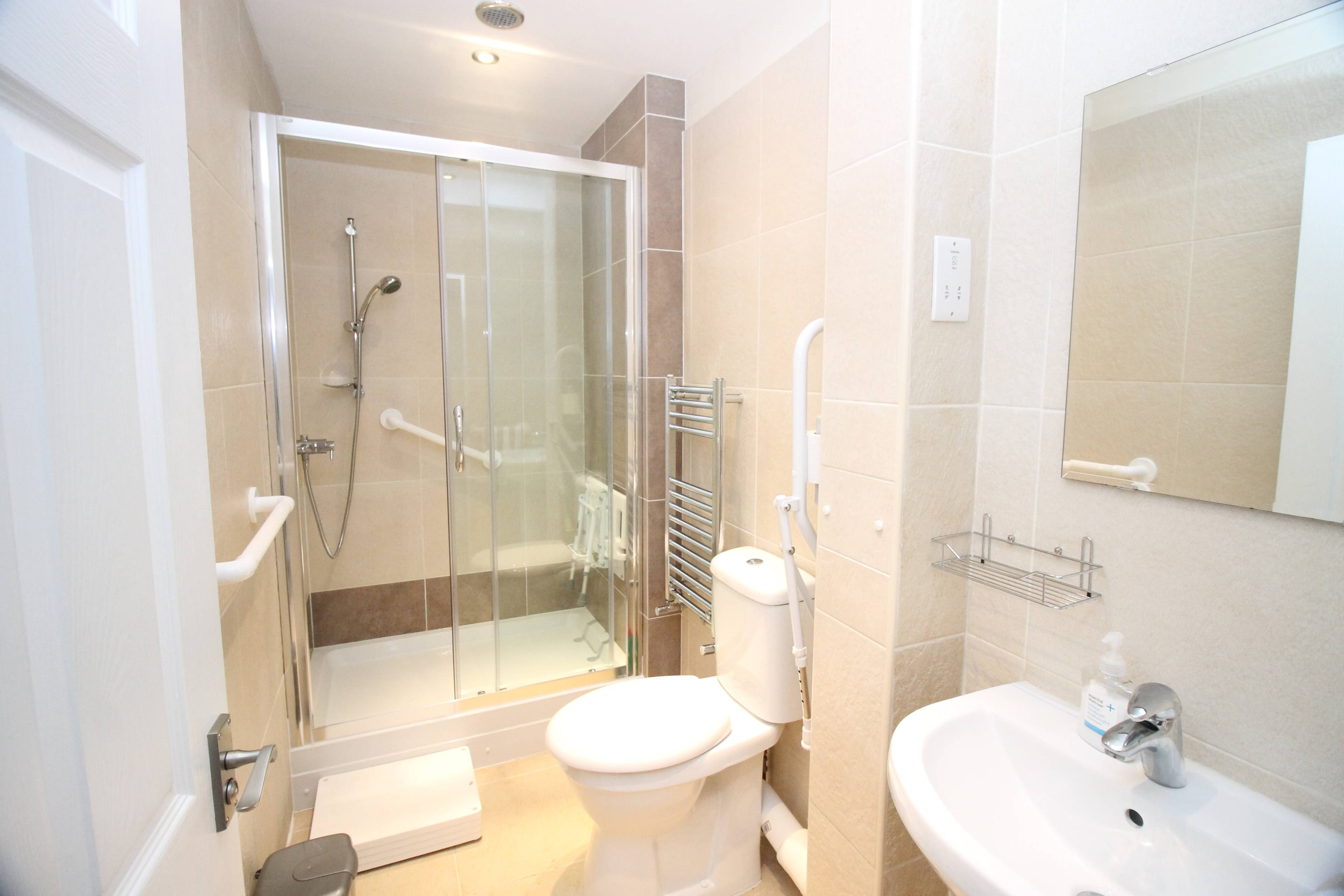 Shower Room