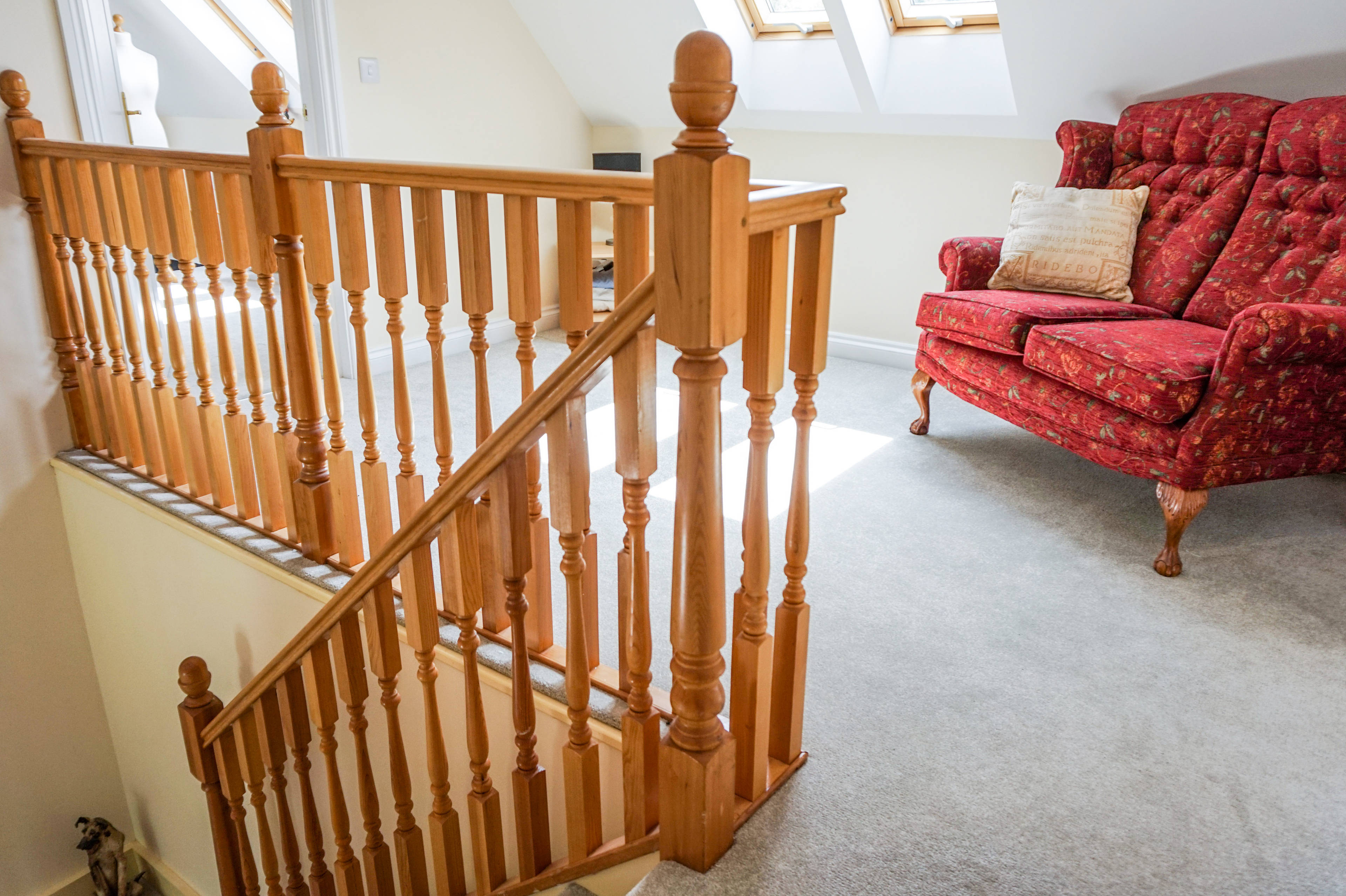 Second Floor Landing