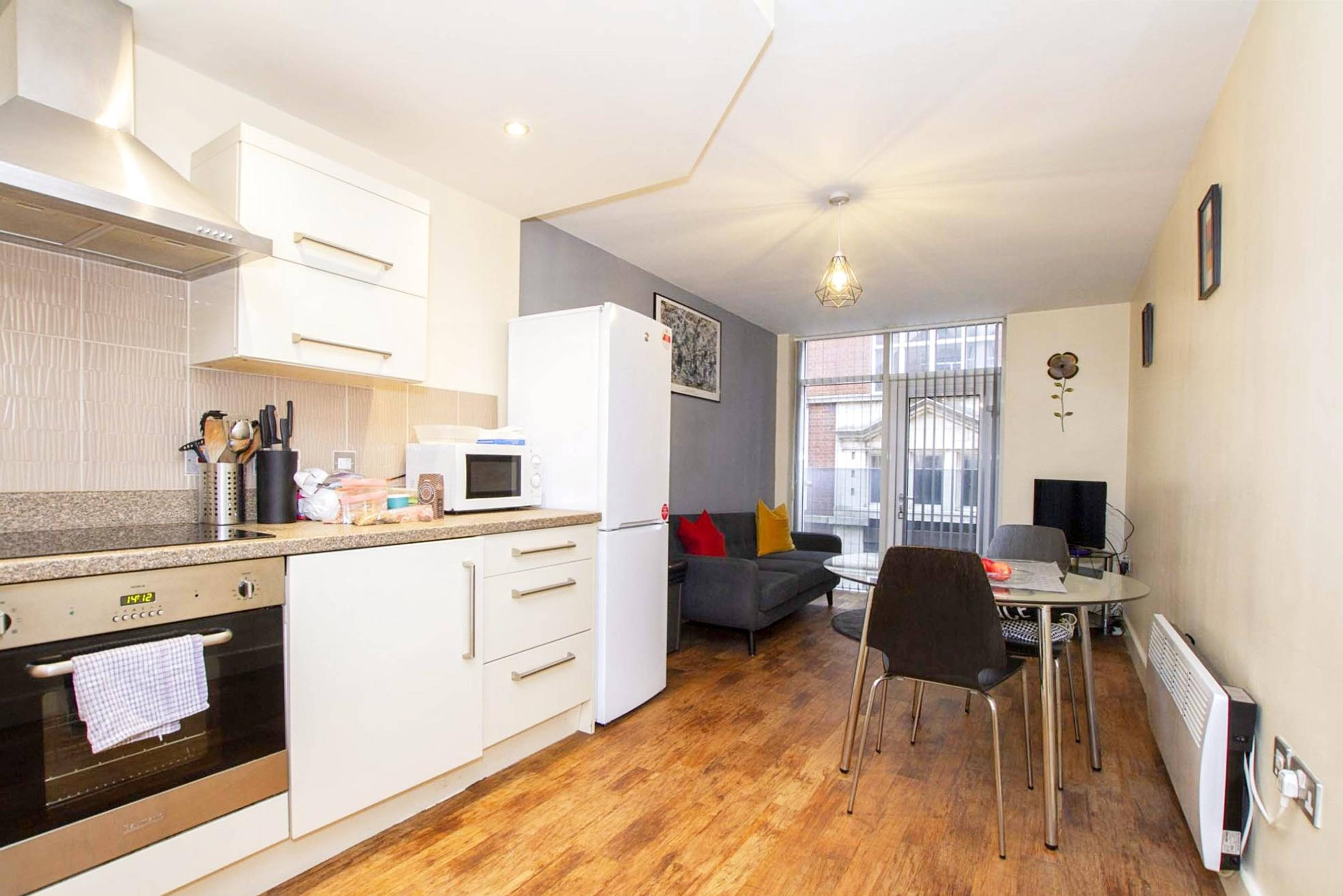 Open Plan Living