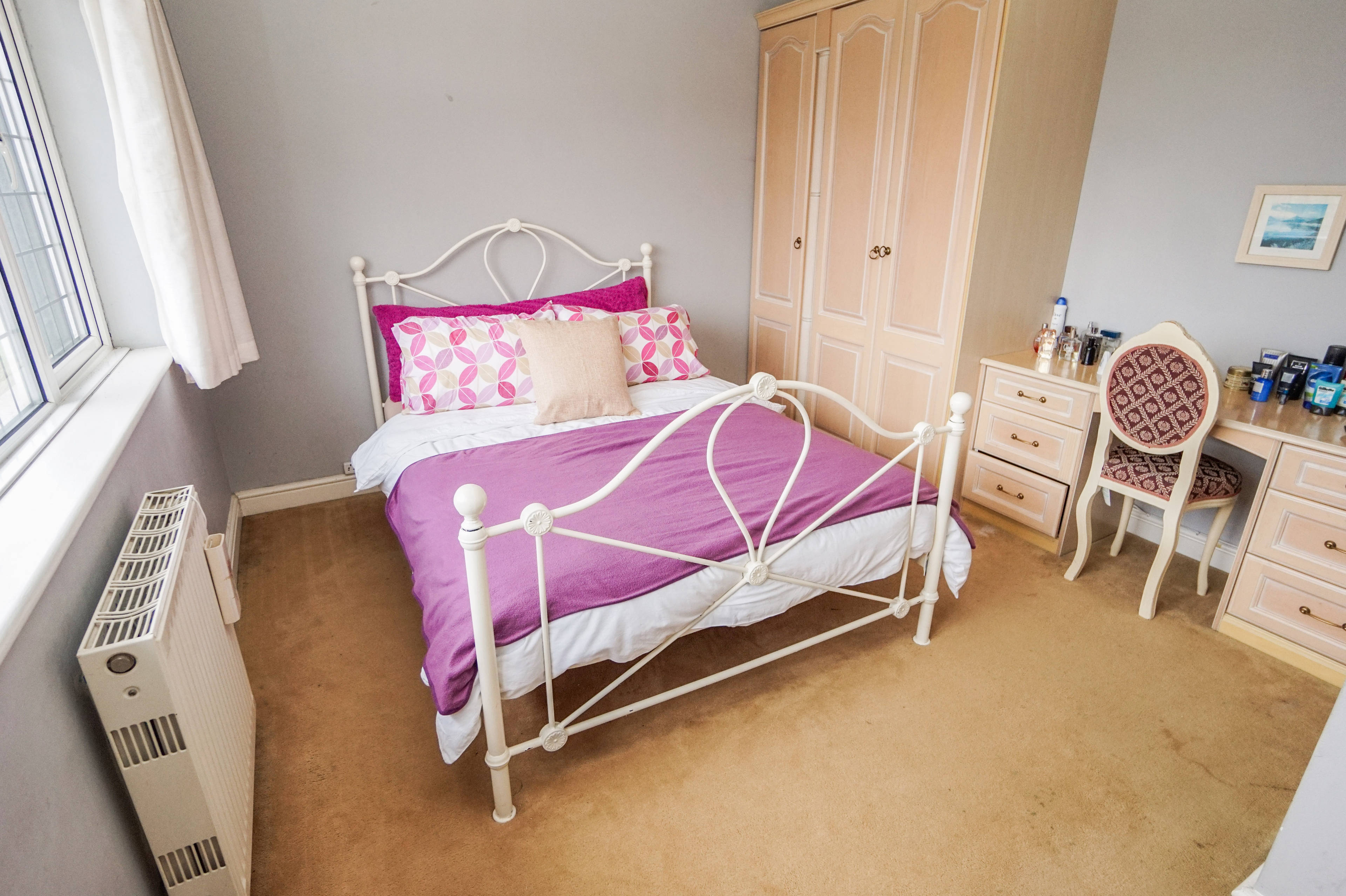 Bedroom Four