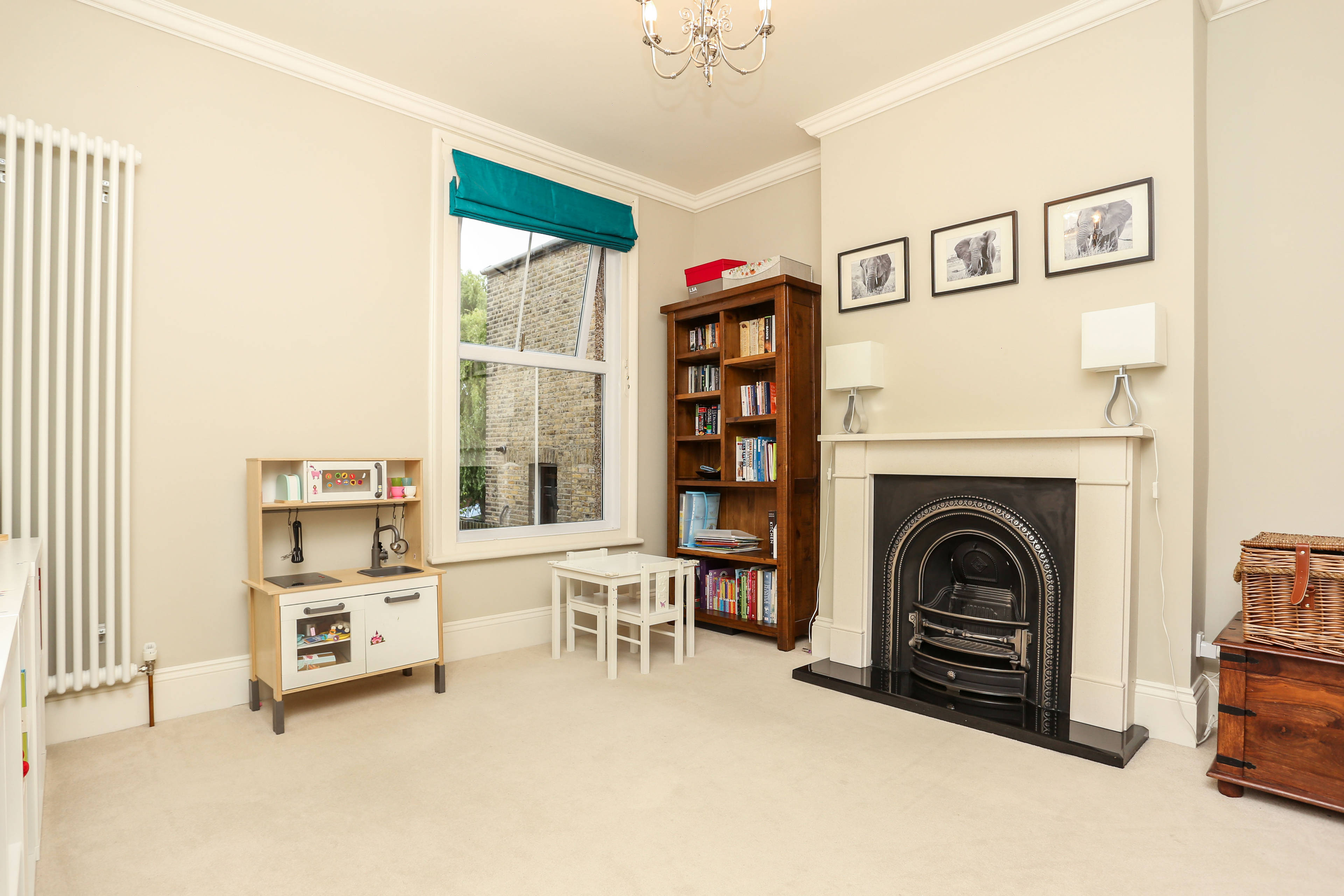 Reception Room