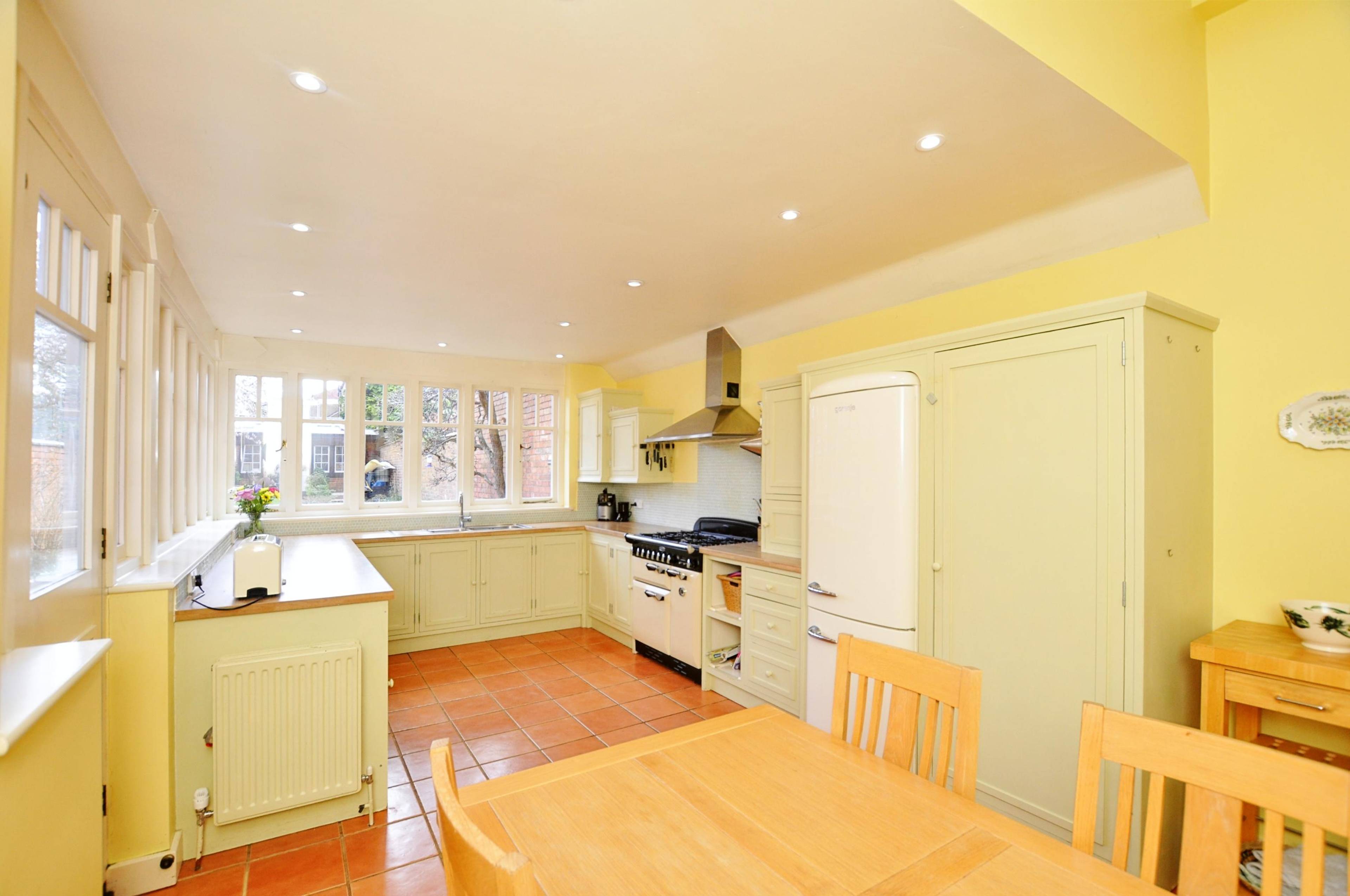 Kitchen/Breakfast