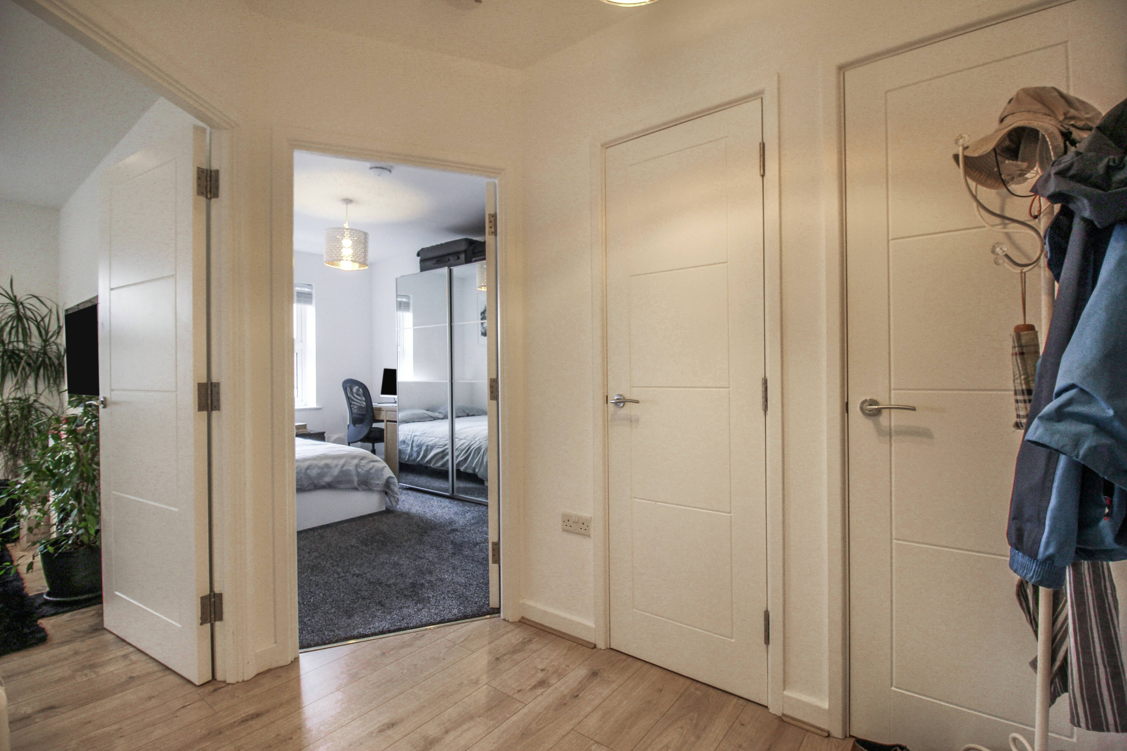 Entrance Hallway