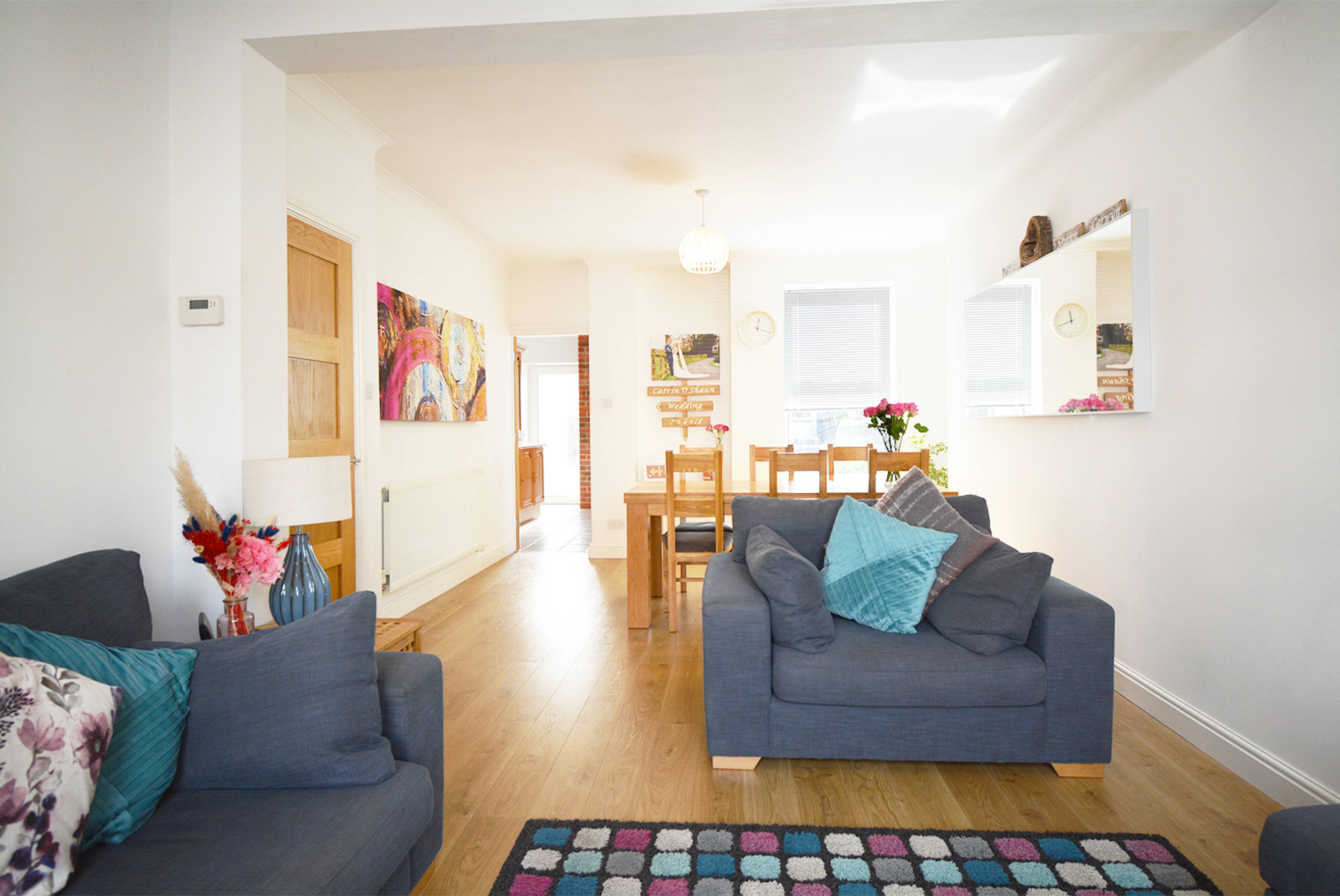 Open Plan Living