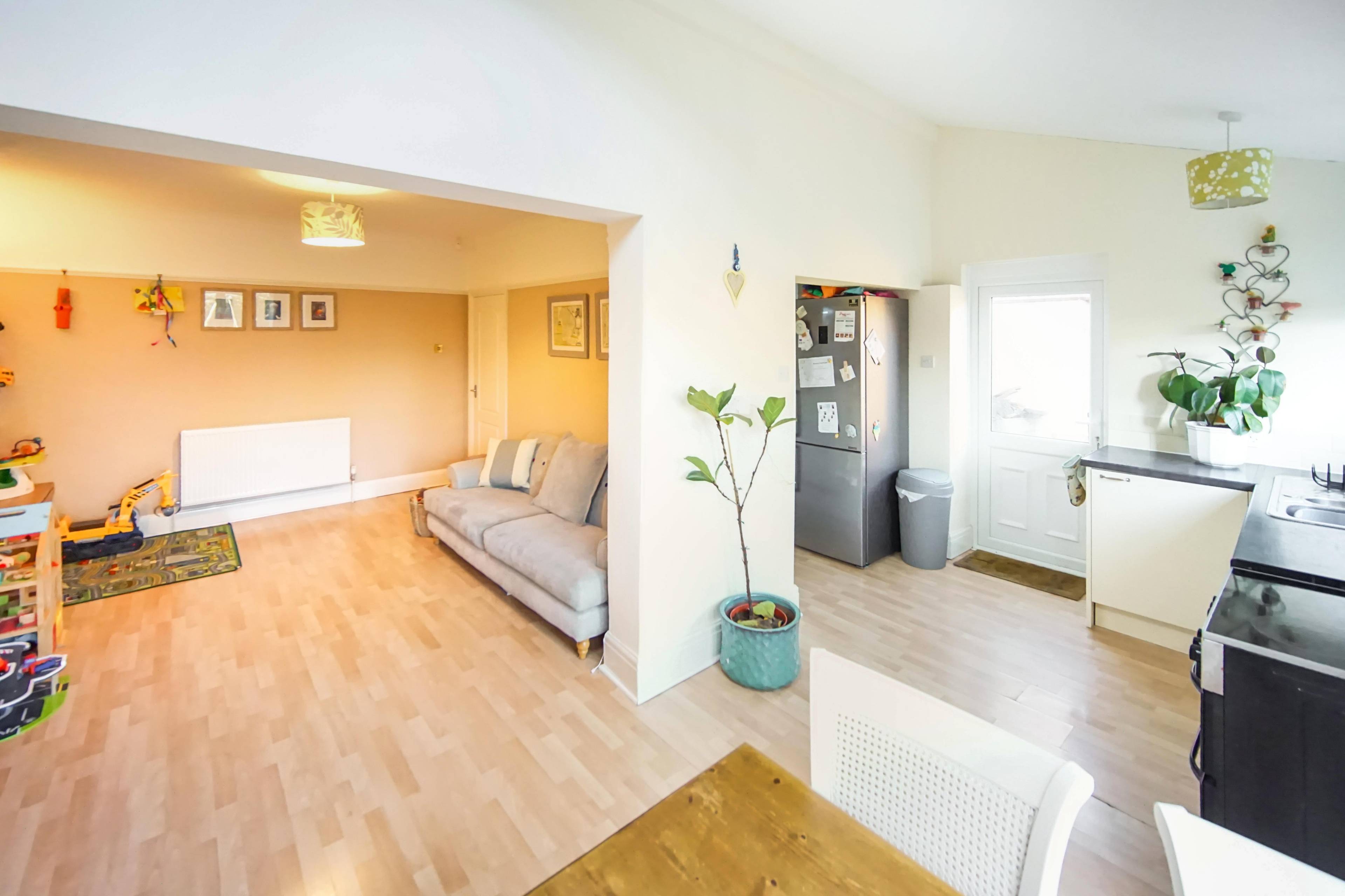 Kitchen/Family Room
