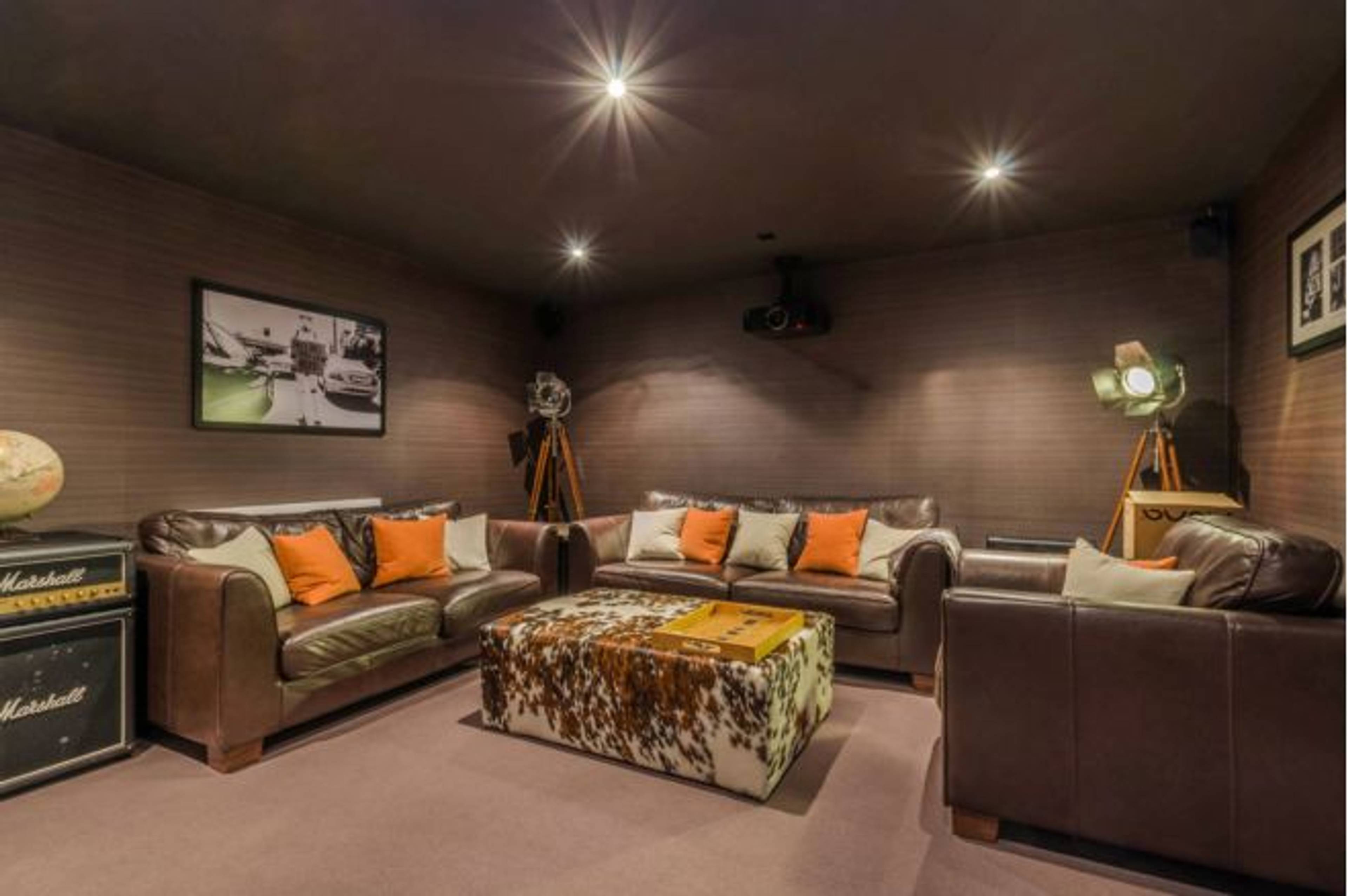 Media Room