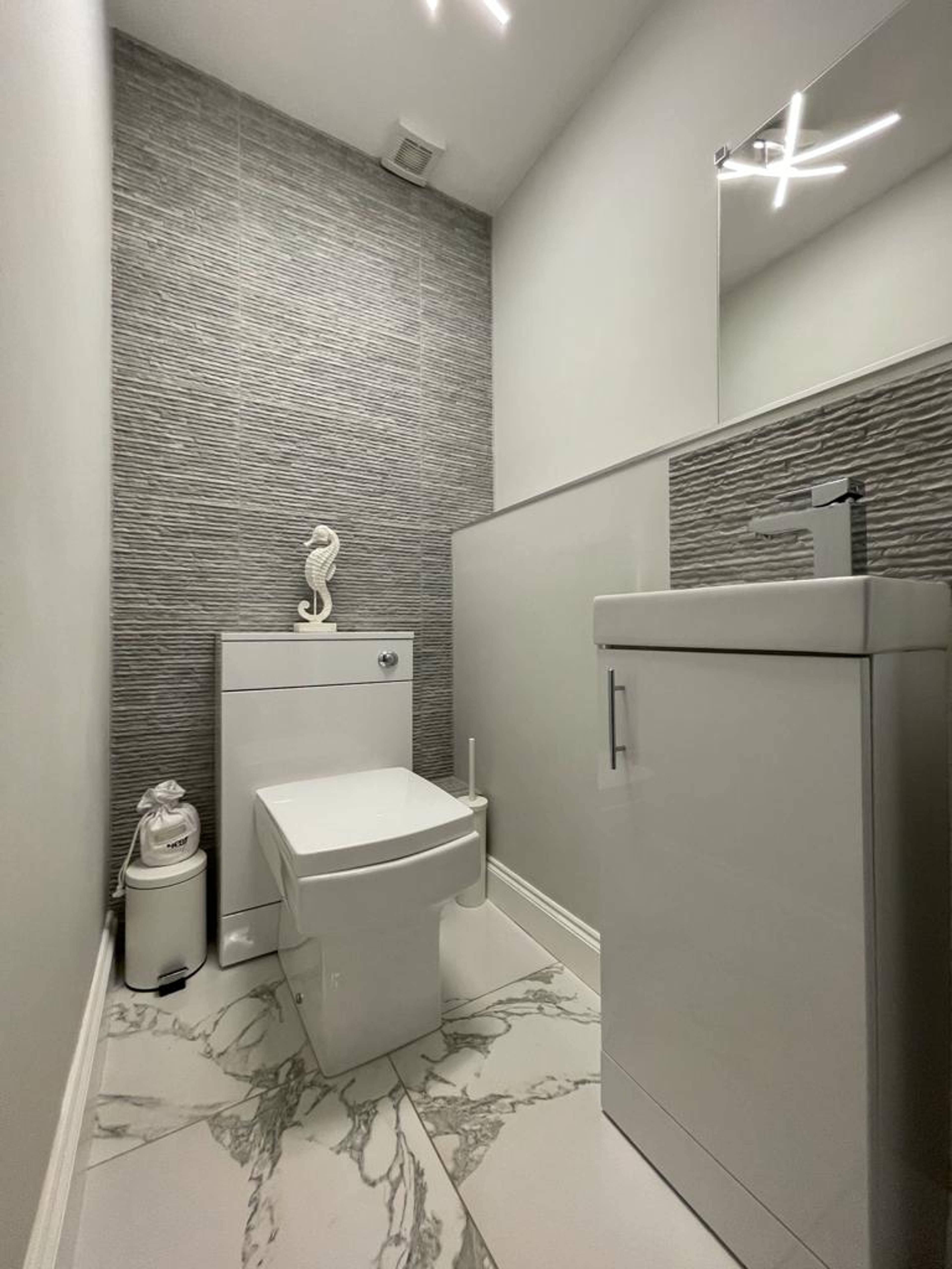 Downstairs Cloakroom
