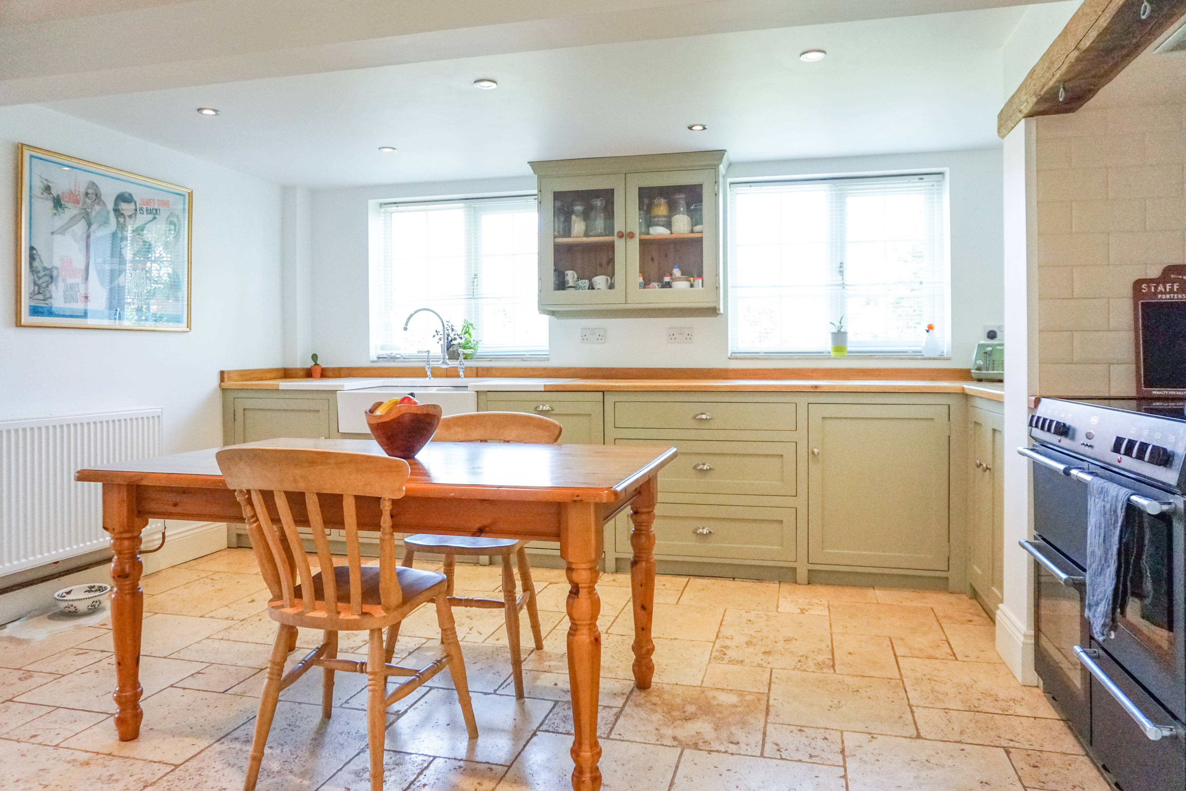 Kitchen/Breakfast