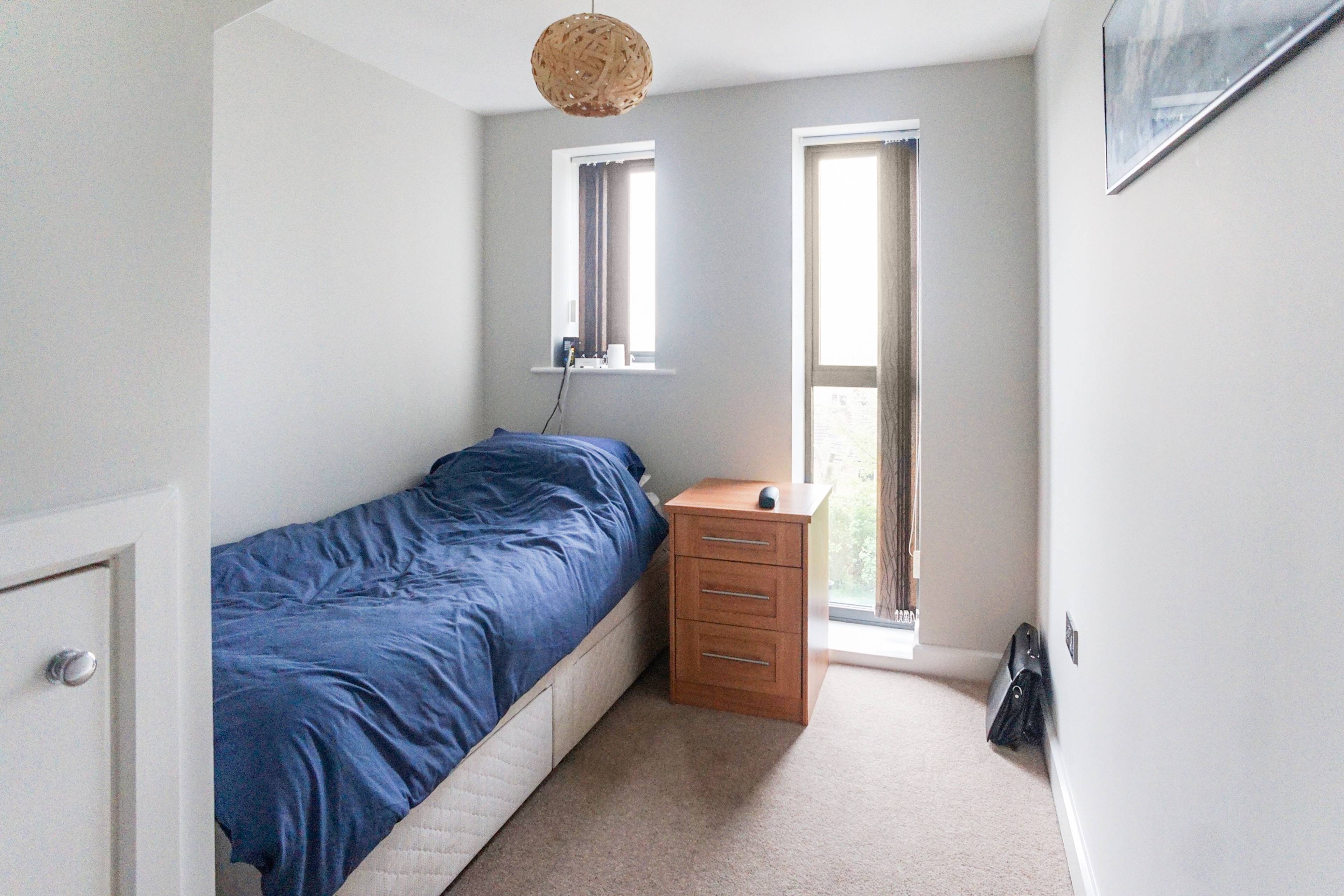 Bedroom Three/Study