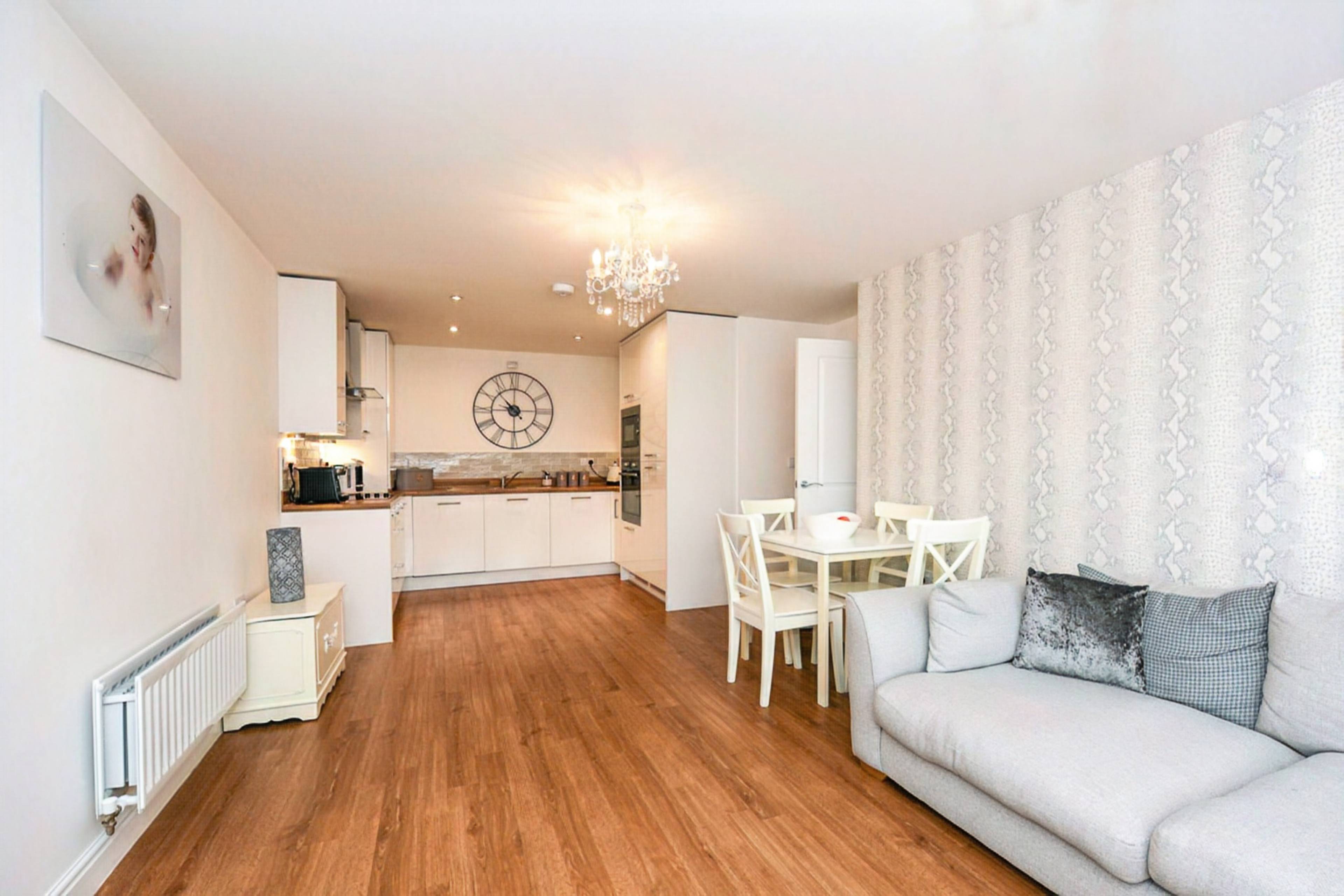 Open Plan Living