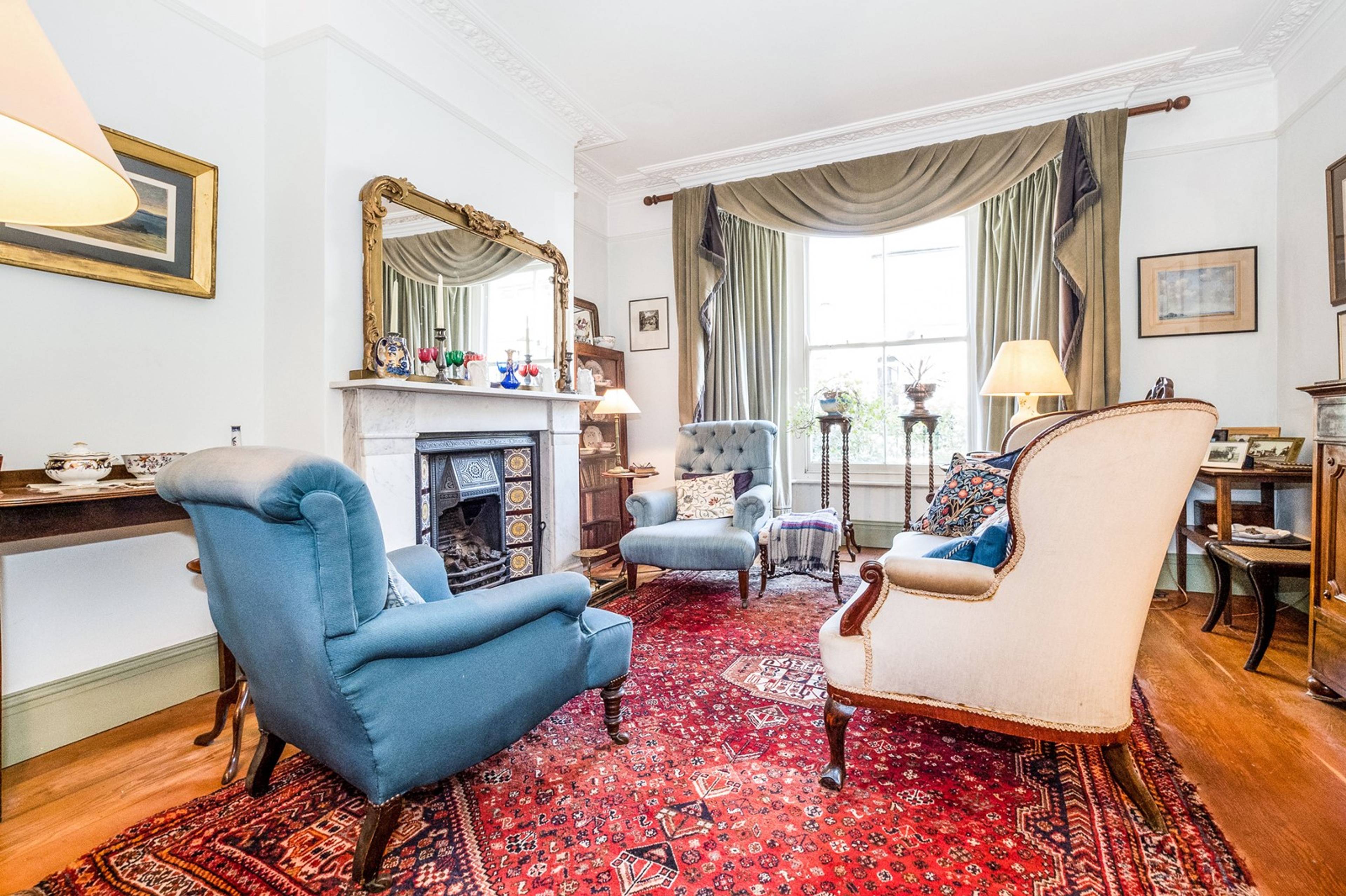 Reception Room