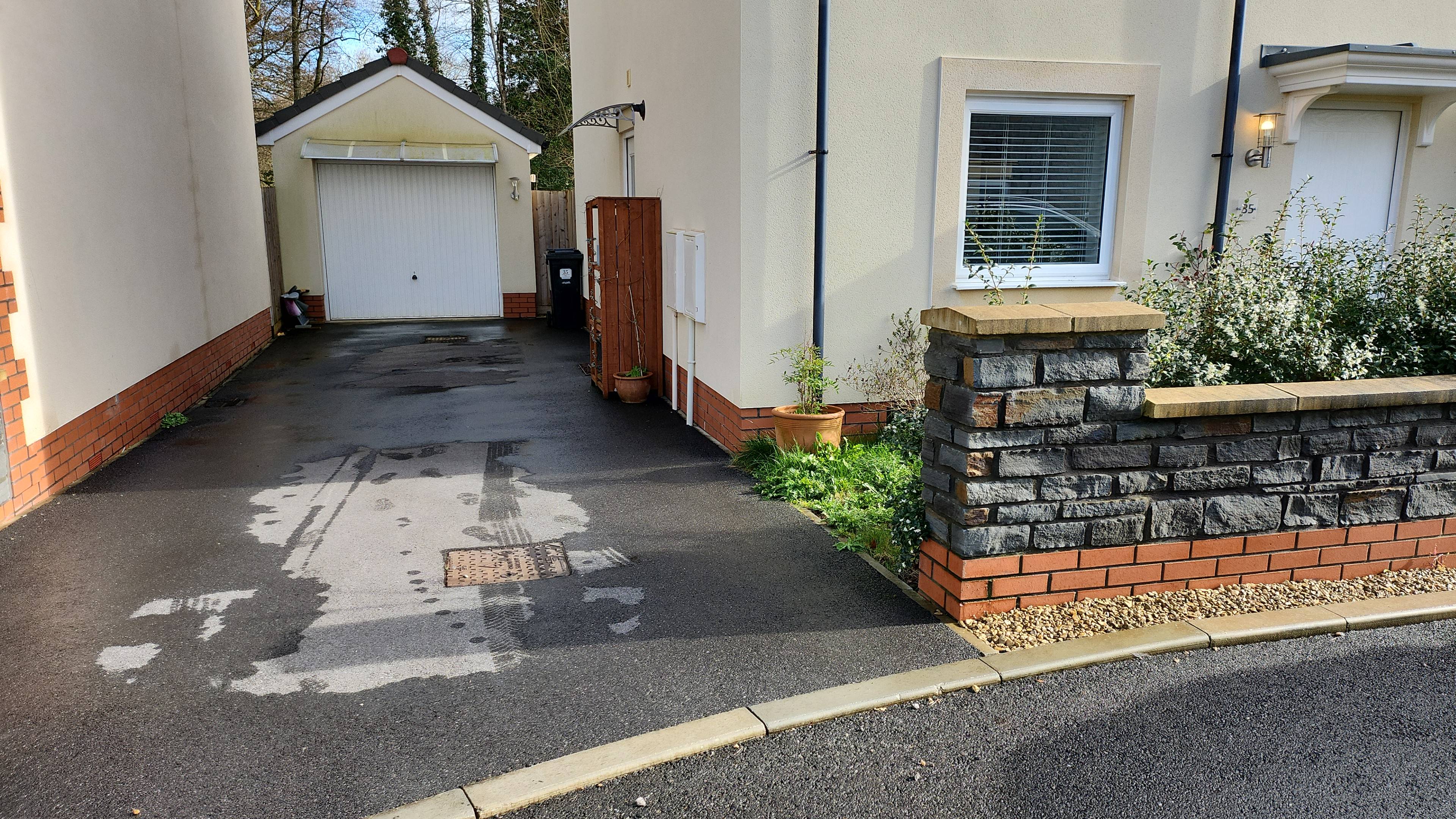 Driveway