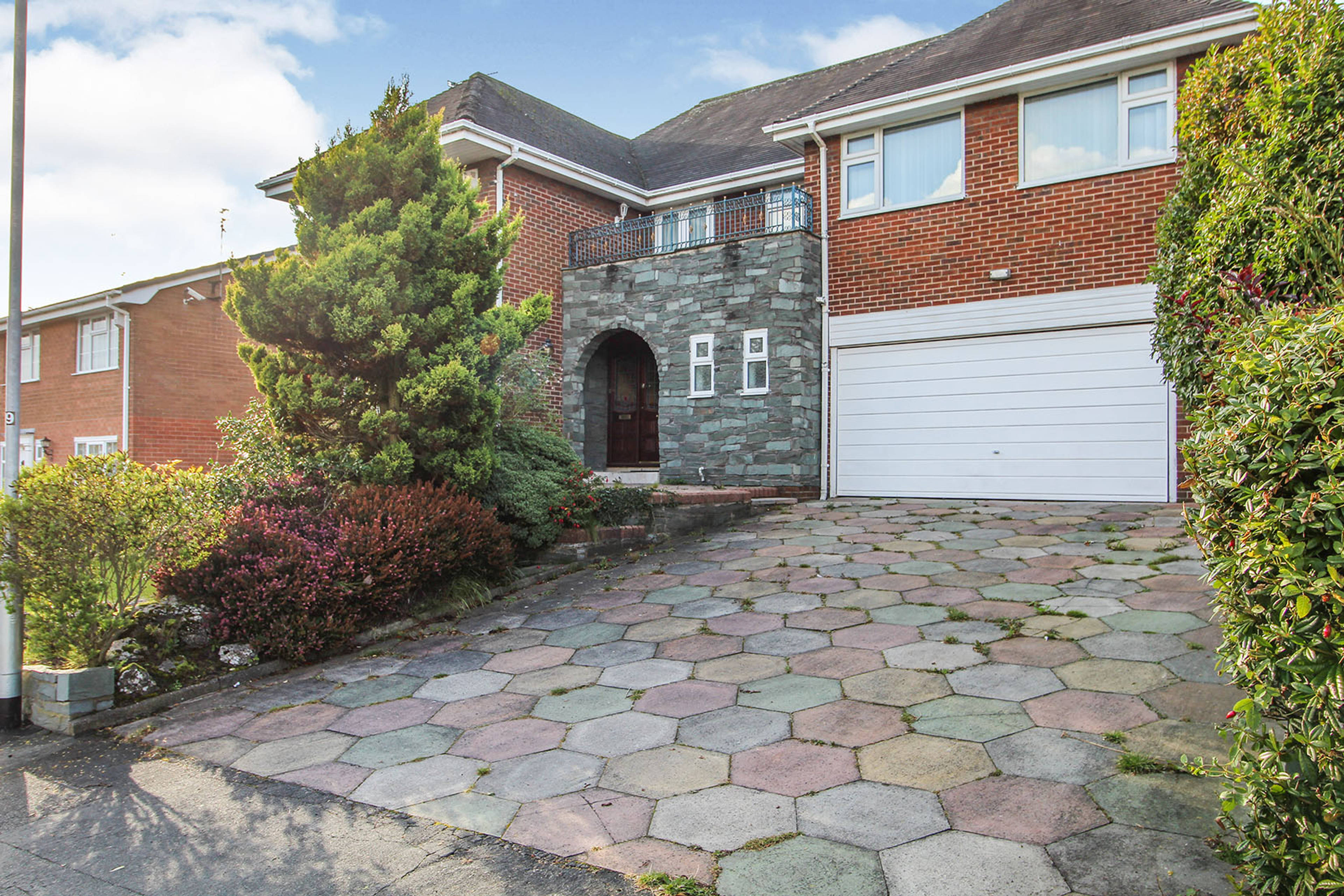 Driveway