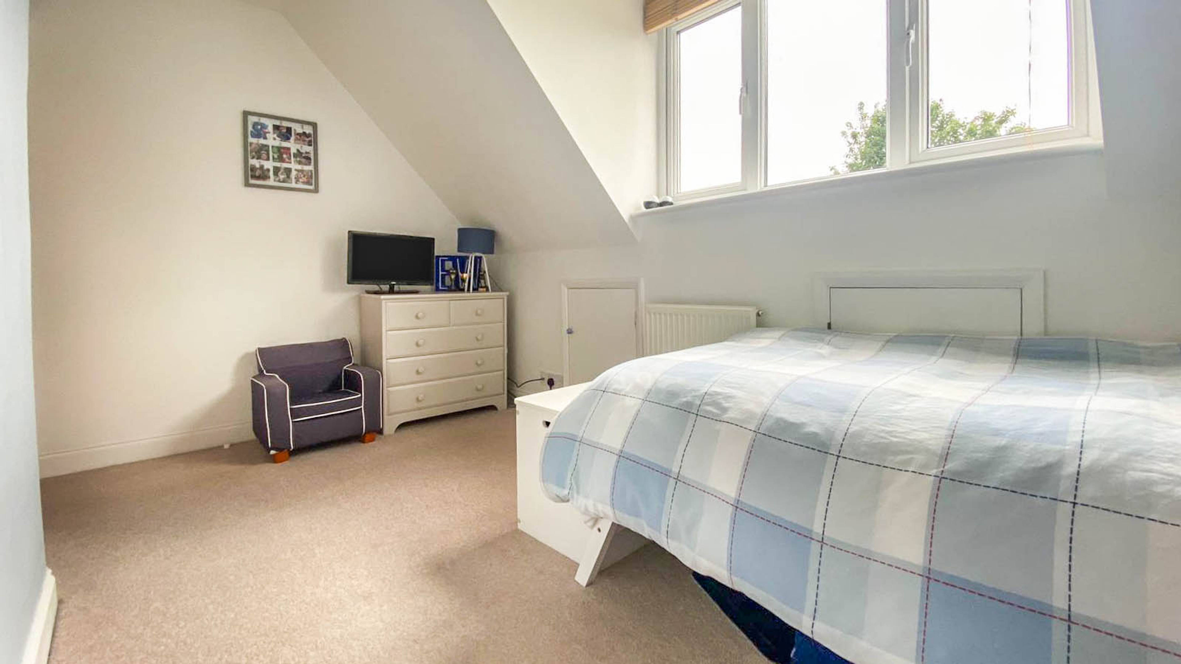 Bedroom Four