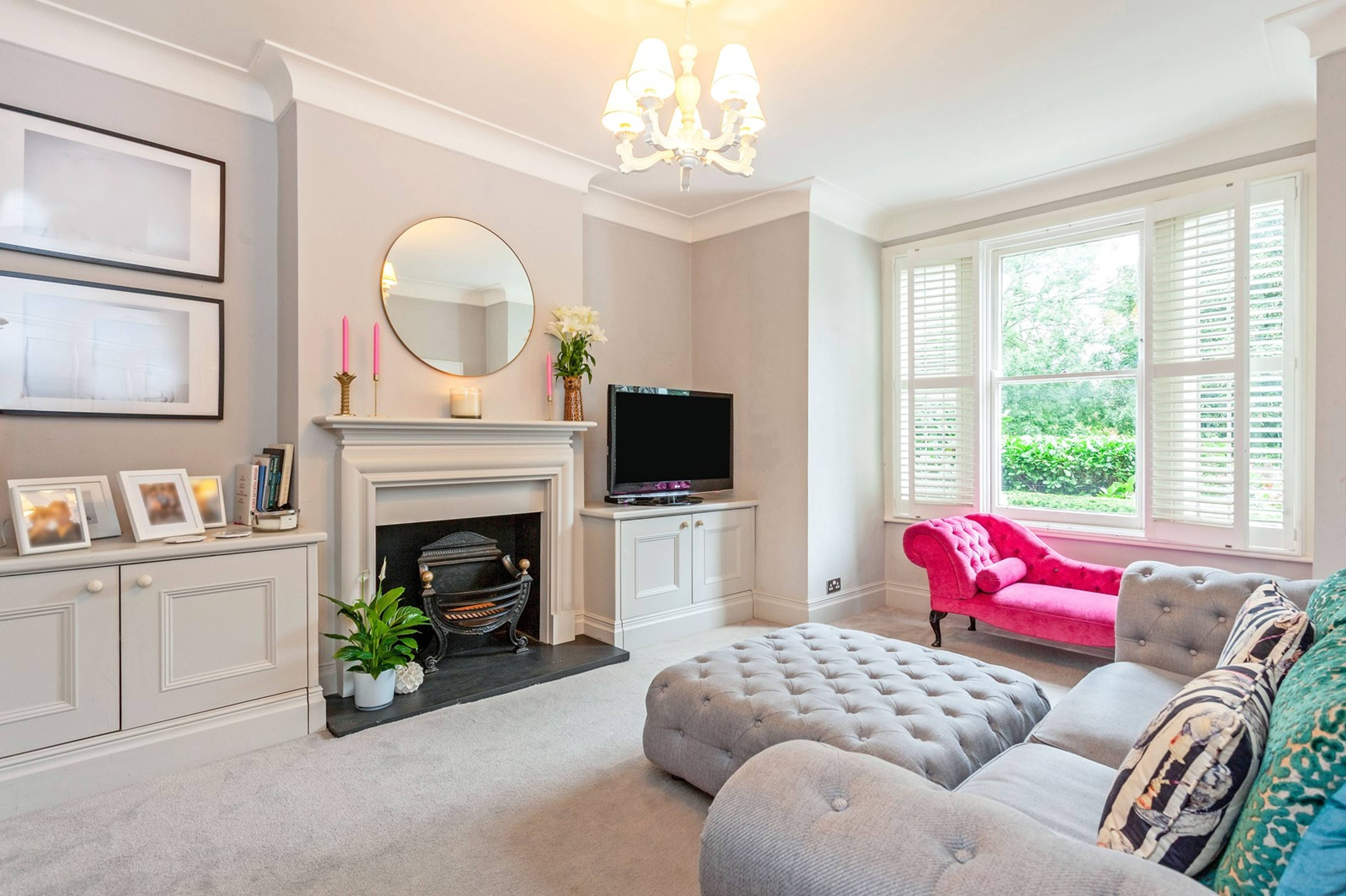 Reception Room