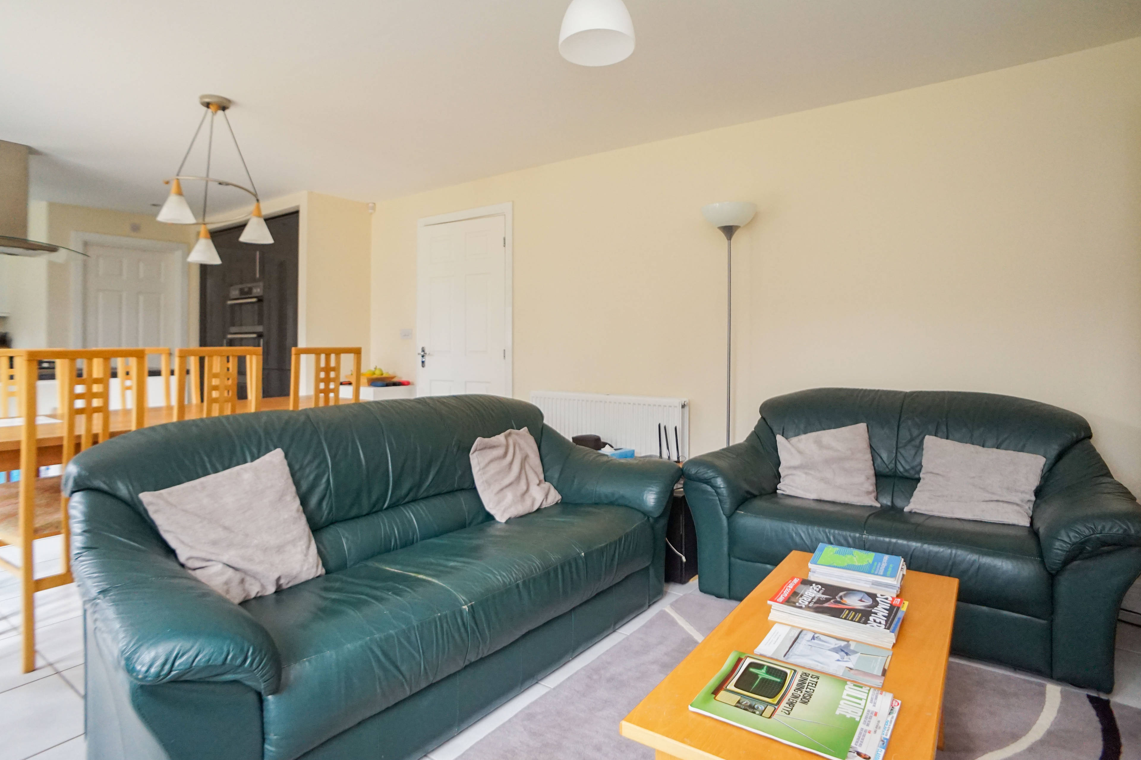 Kitchen/Family Room