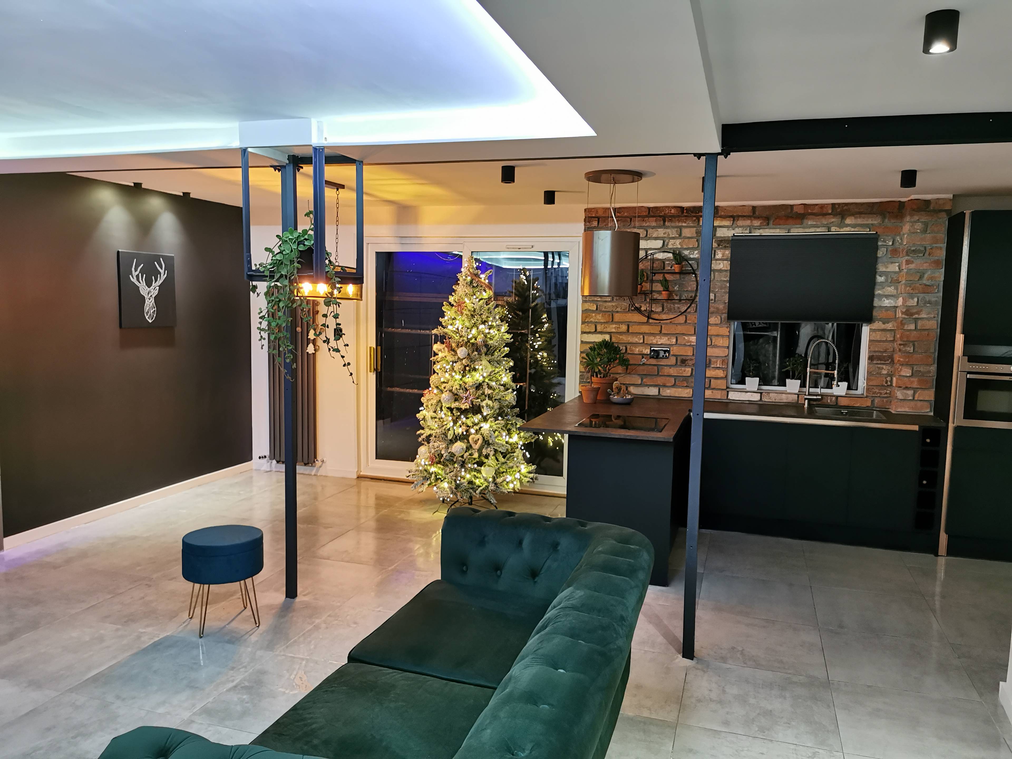 Open Plan Living