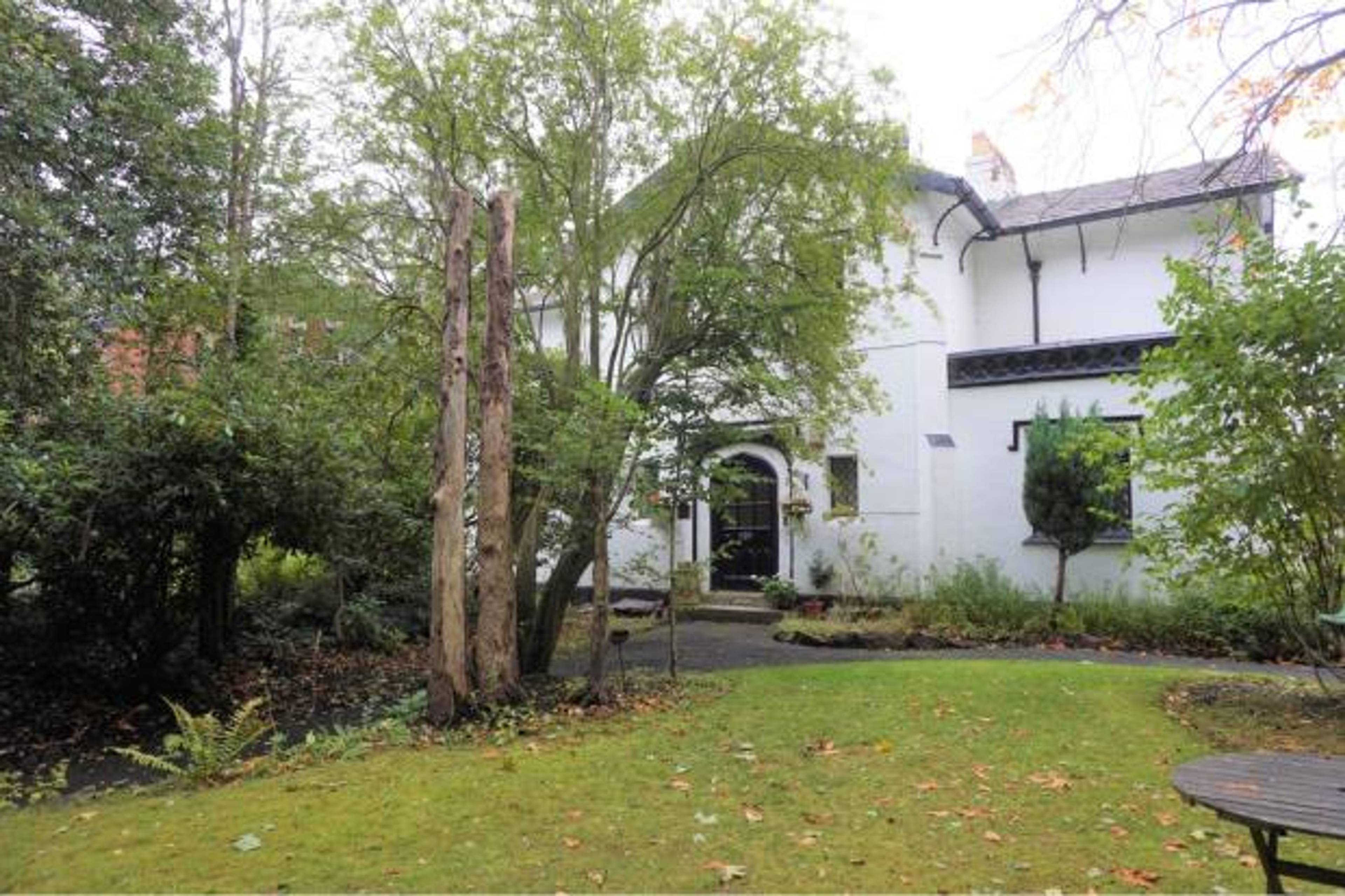 Front Garden