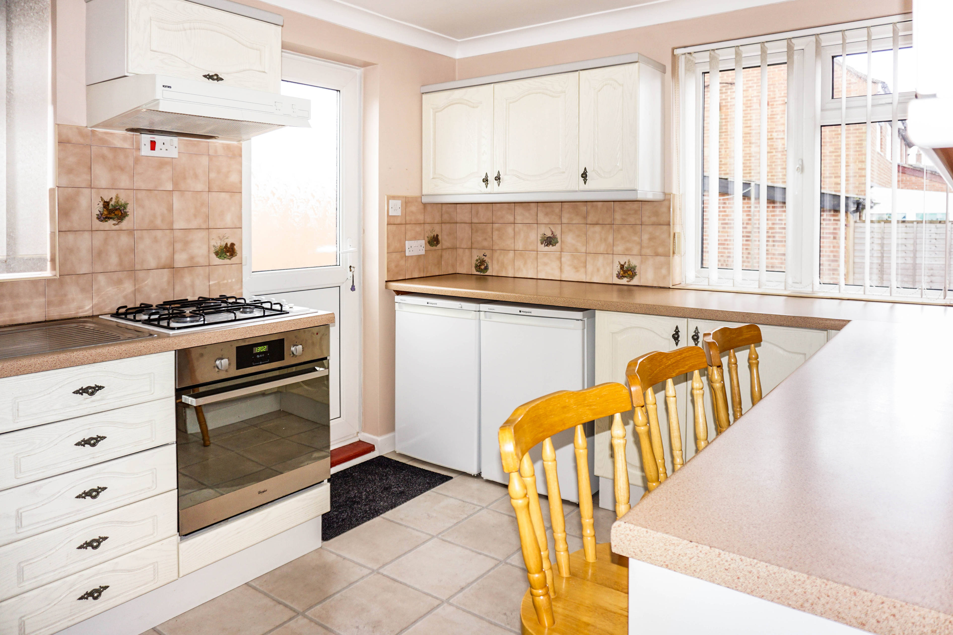 Kitchen/Breakfast