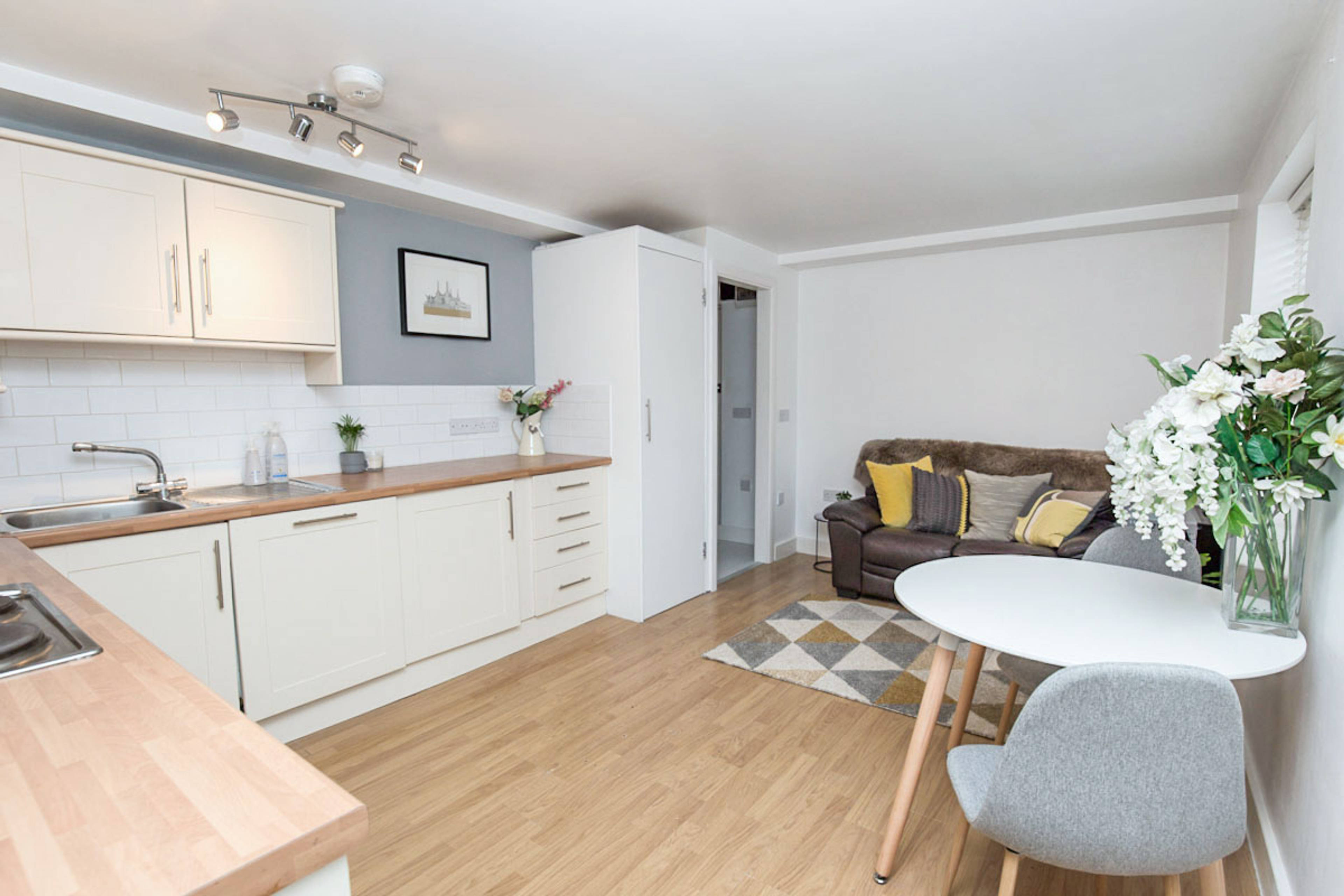 Lounge / Kitchen
