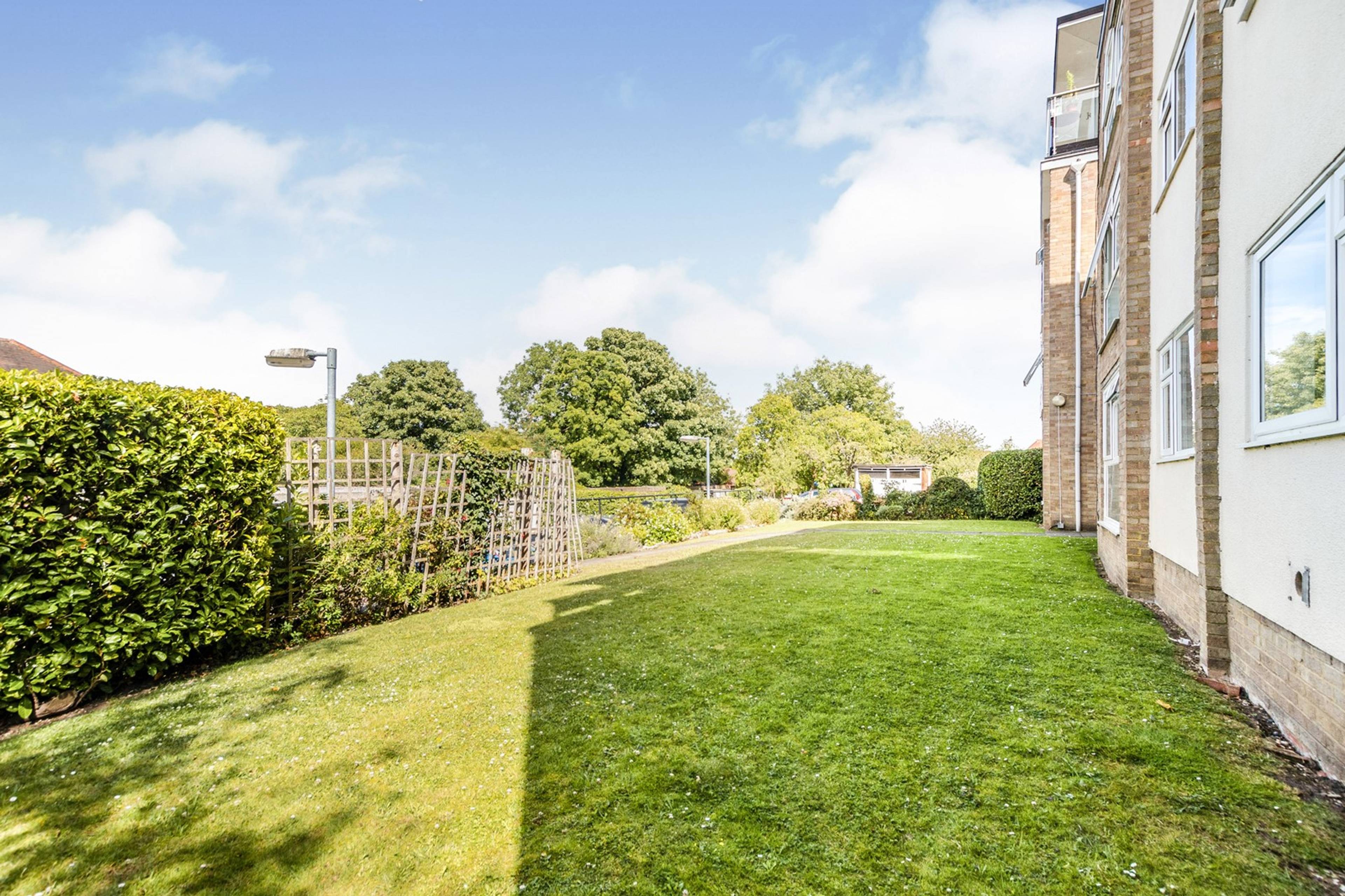 Communal Gardens
