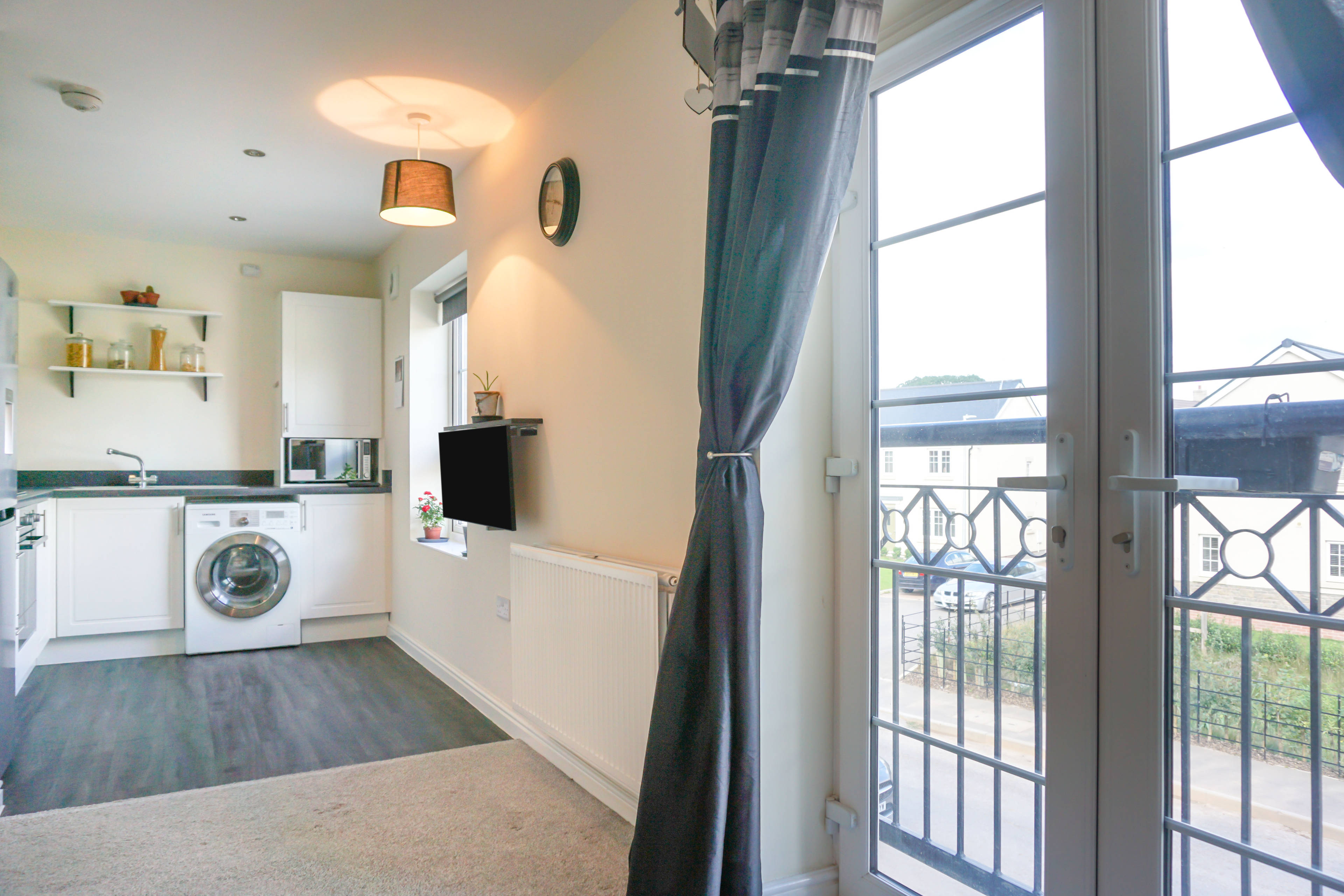 Open Plan Living