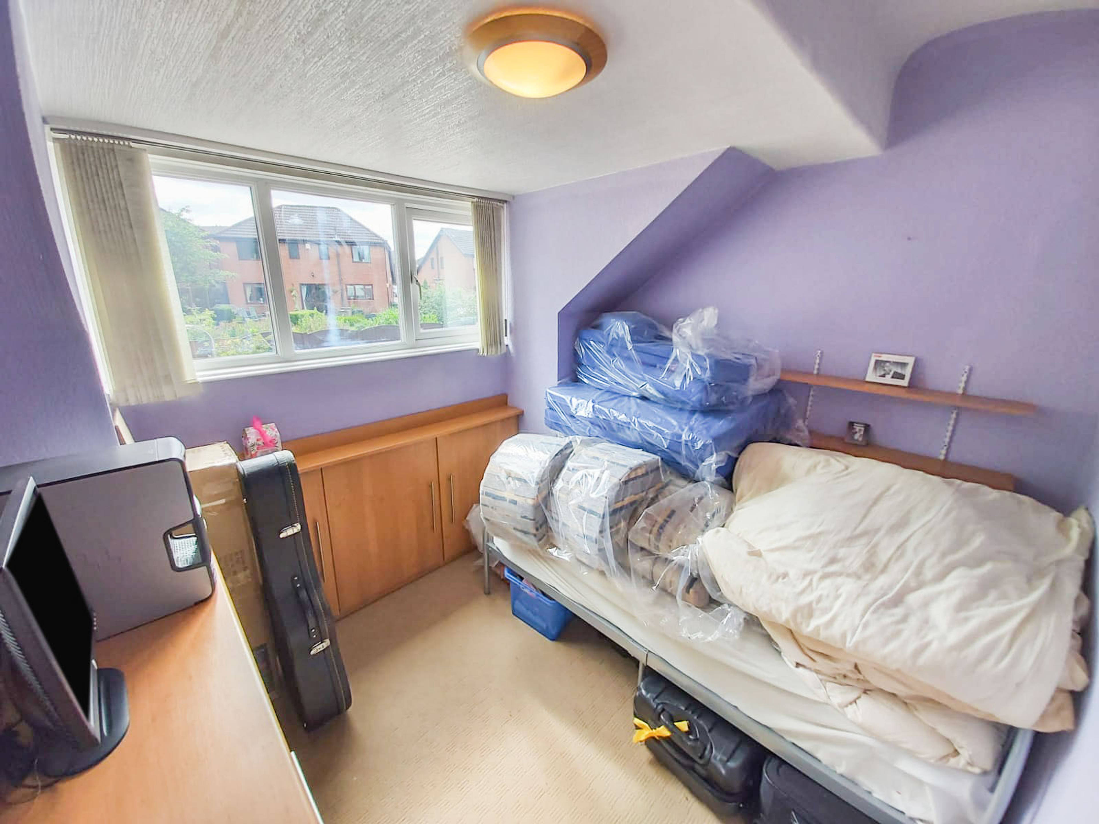 Bedroom Four / Study