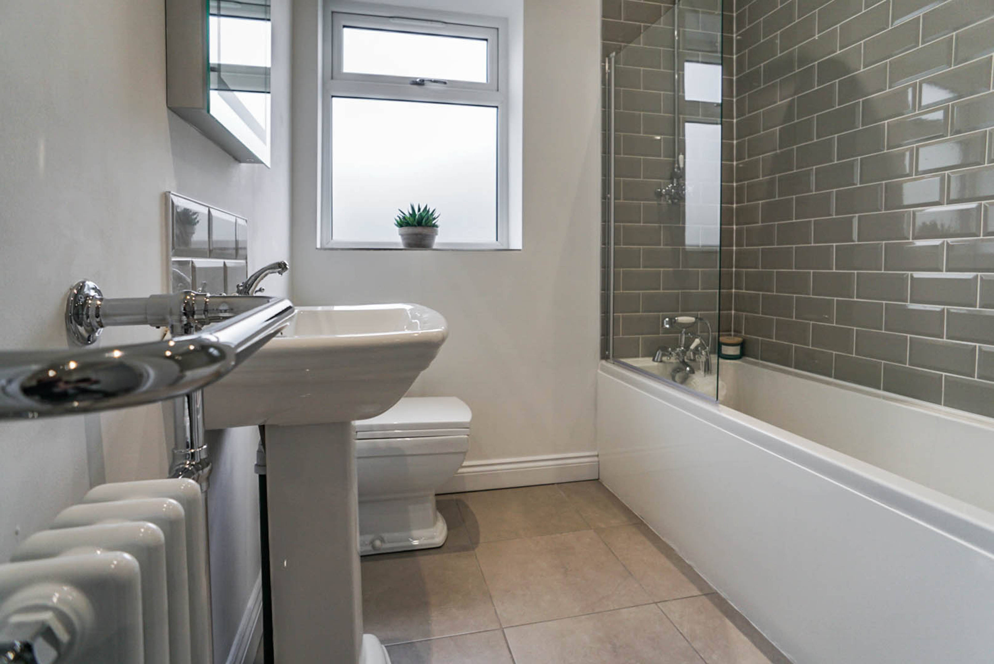 Family Bathroom