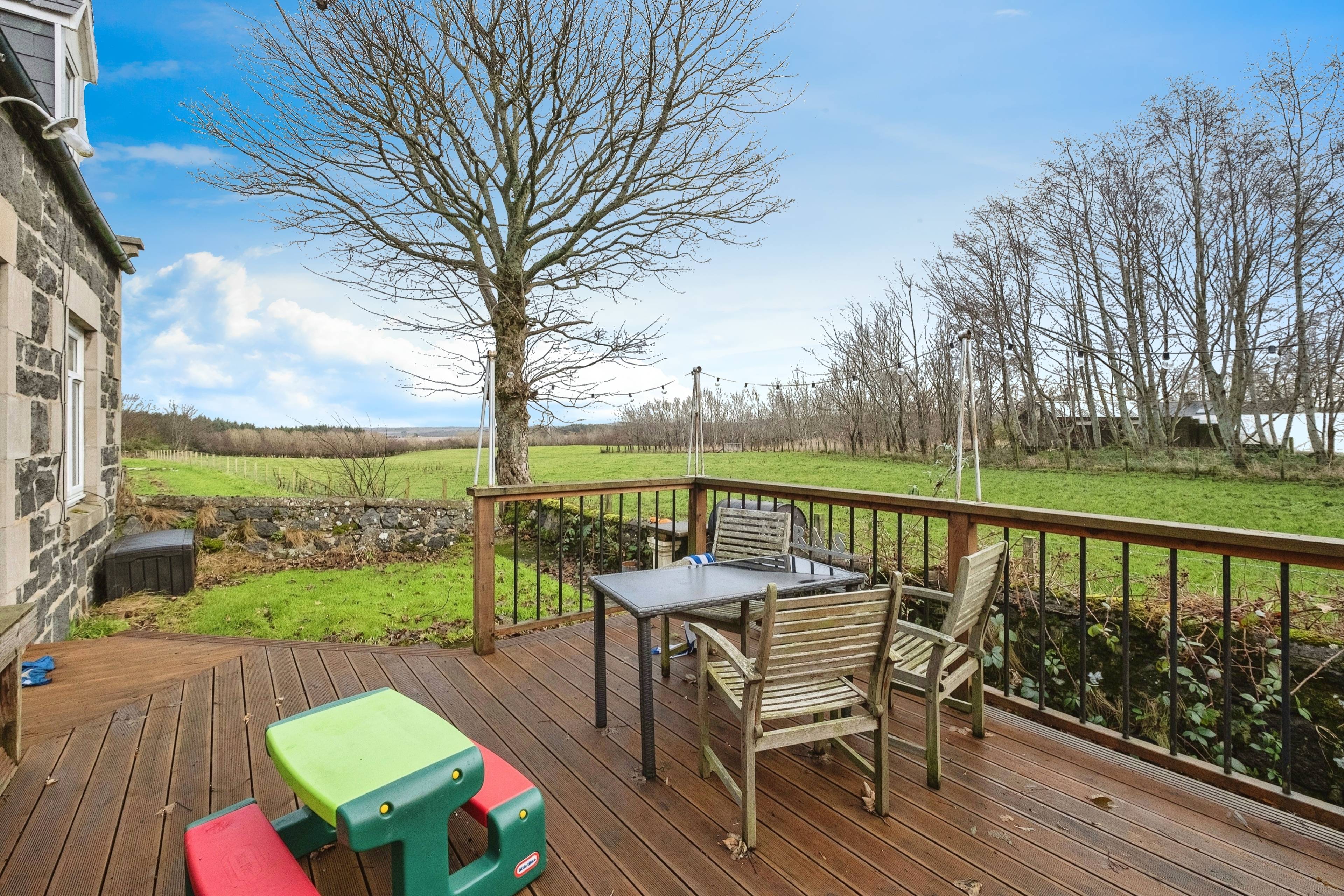 Decking