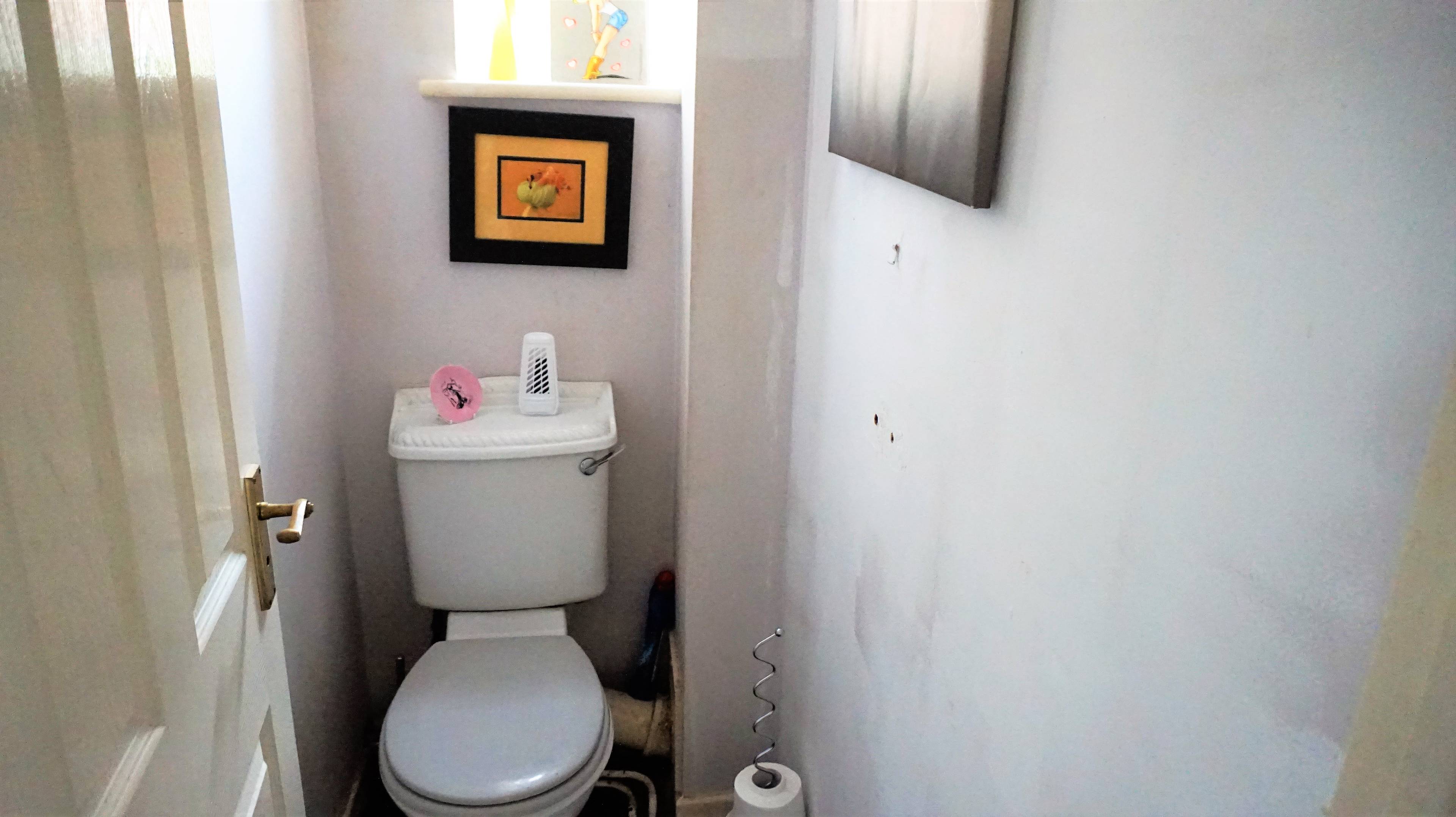 Cloak Room