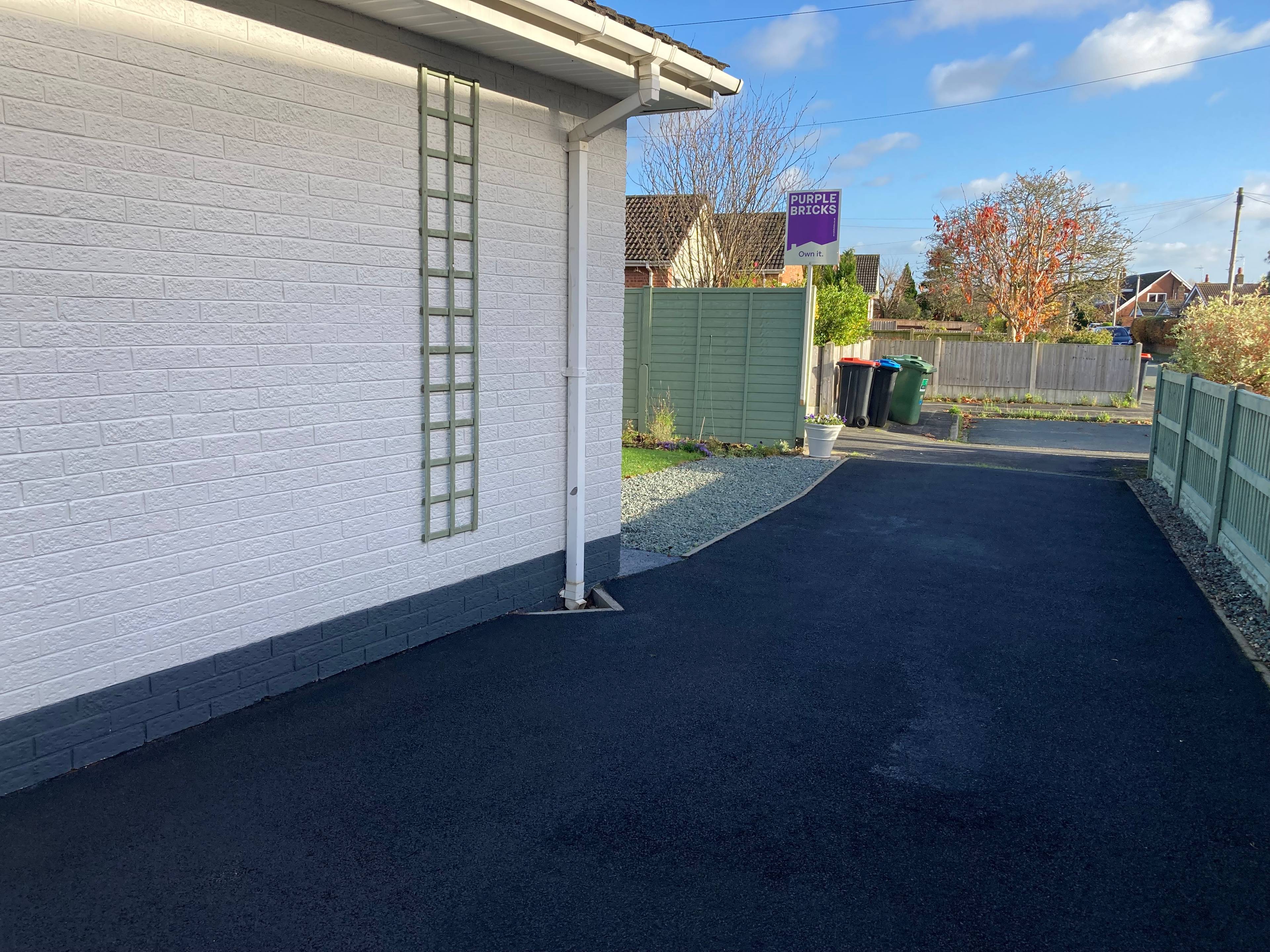 Driveway