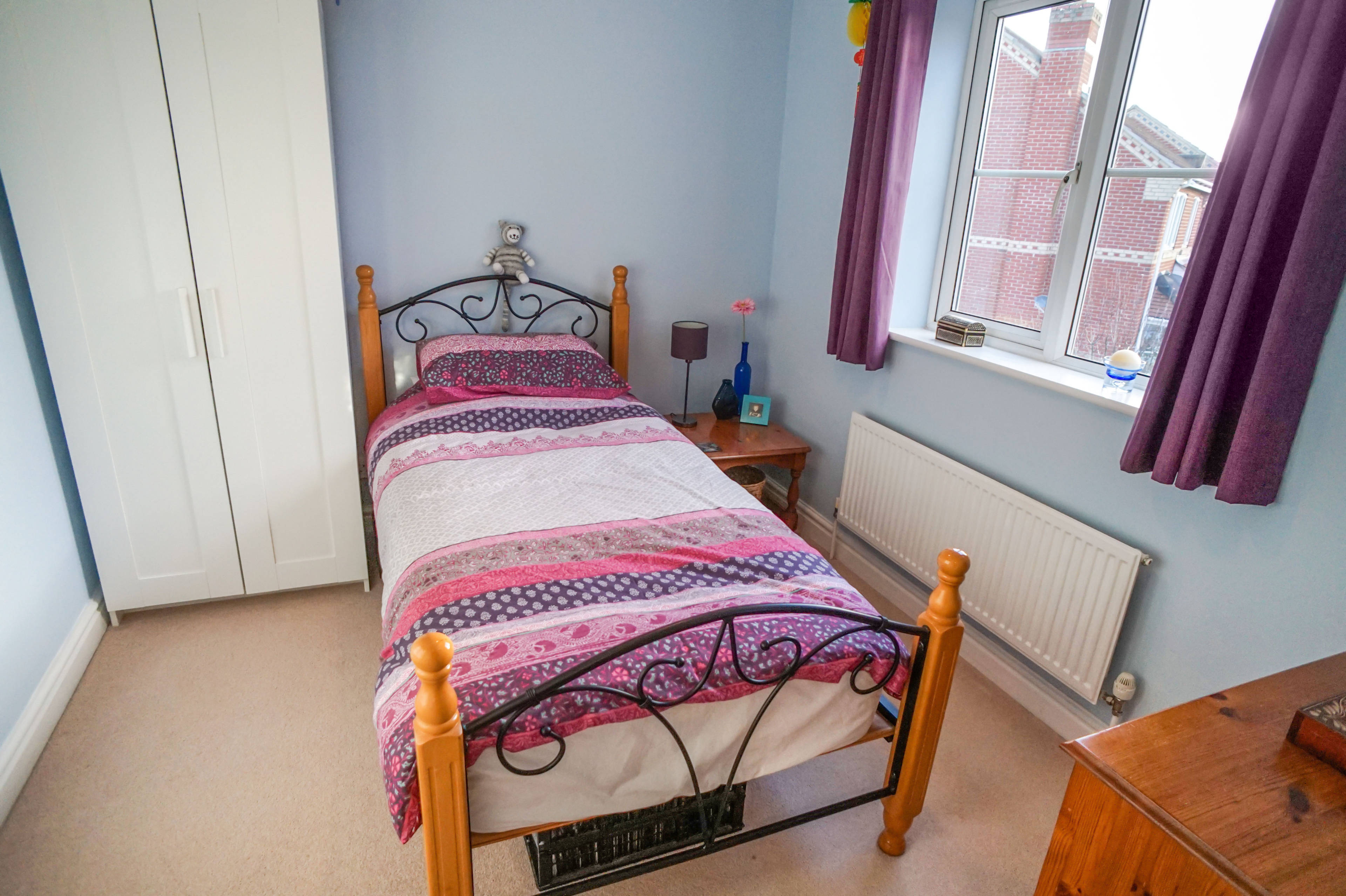 Bedroom Three
